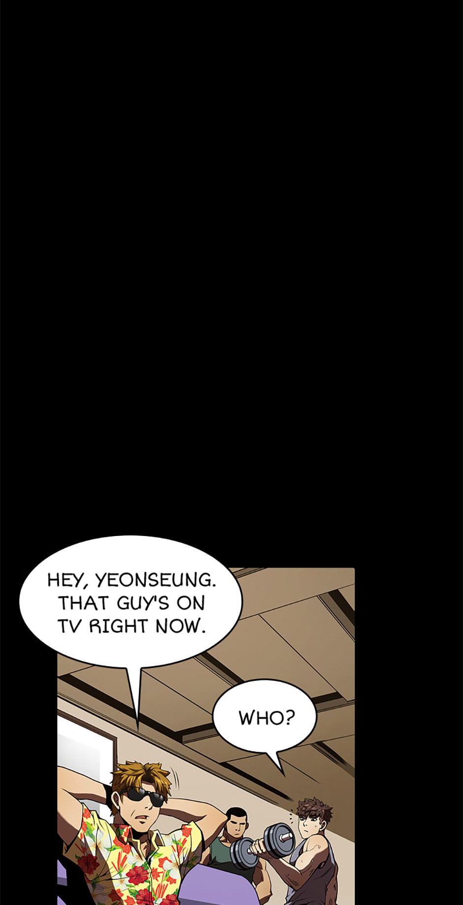 Read The Celestial Returned from Hell chapter 0.3 image 46 on Lezhin