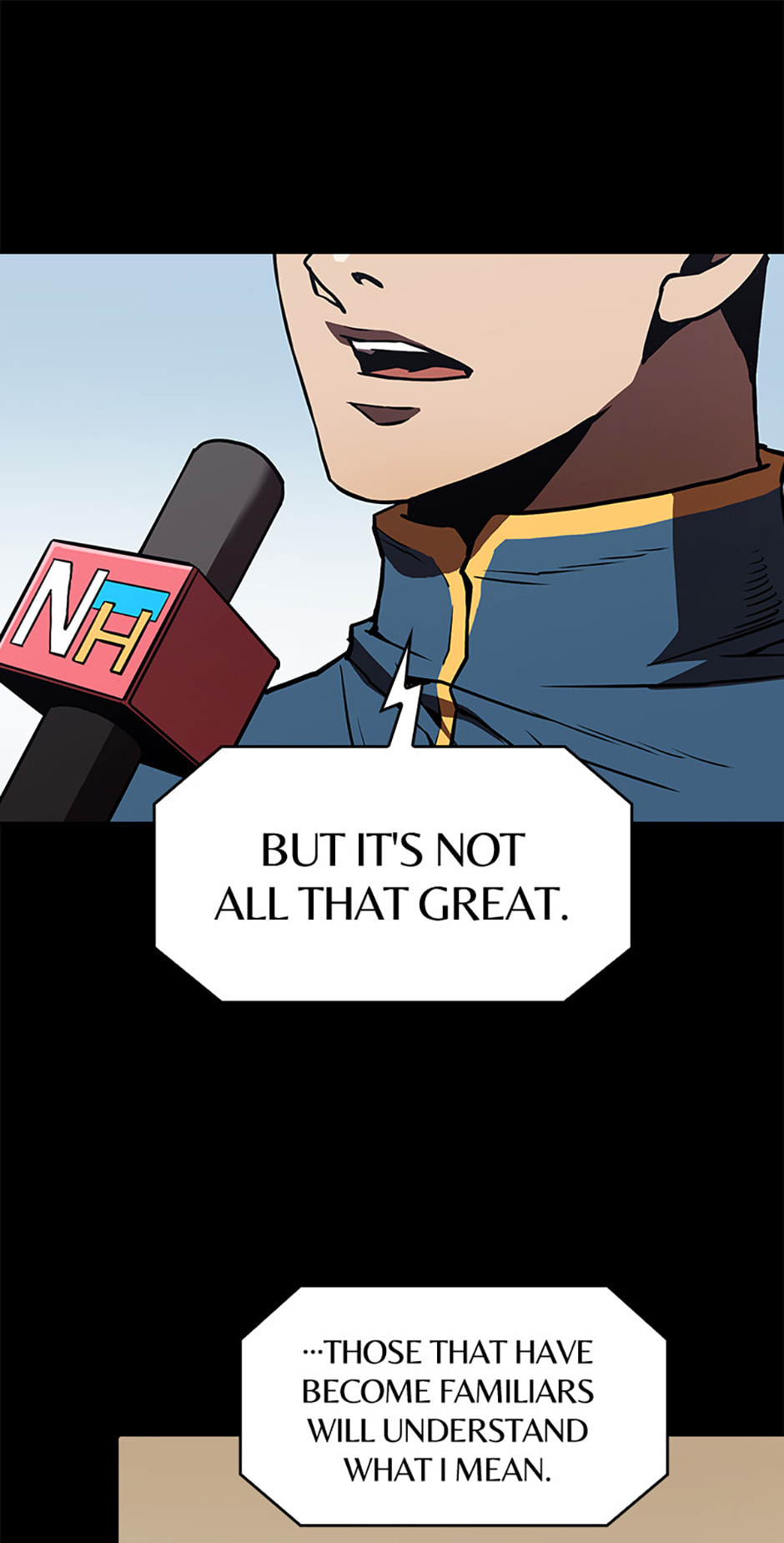 Read The Celestial Returned from Hell chapter 0.3 image 48 on Lezhin