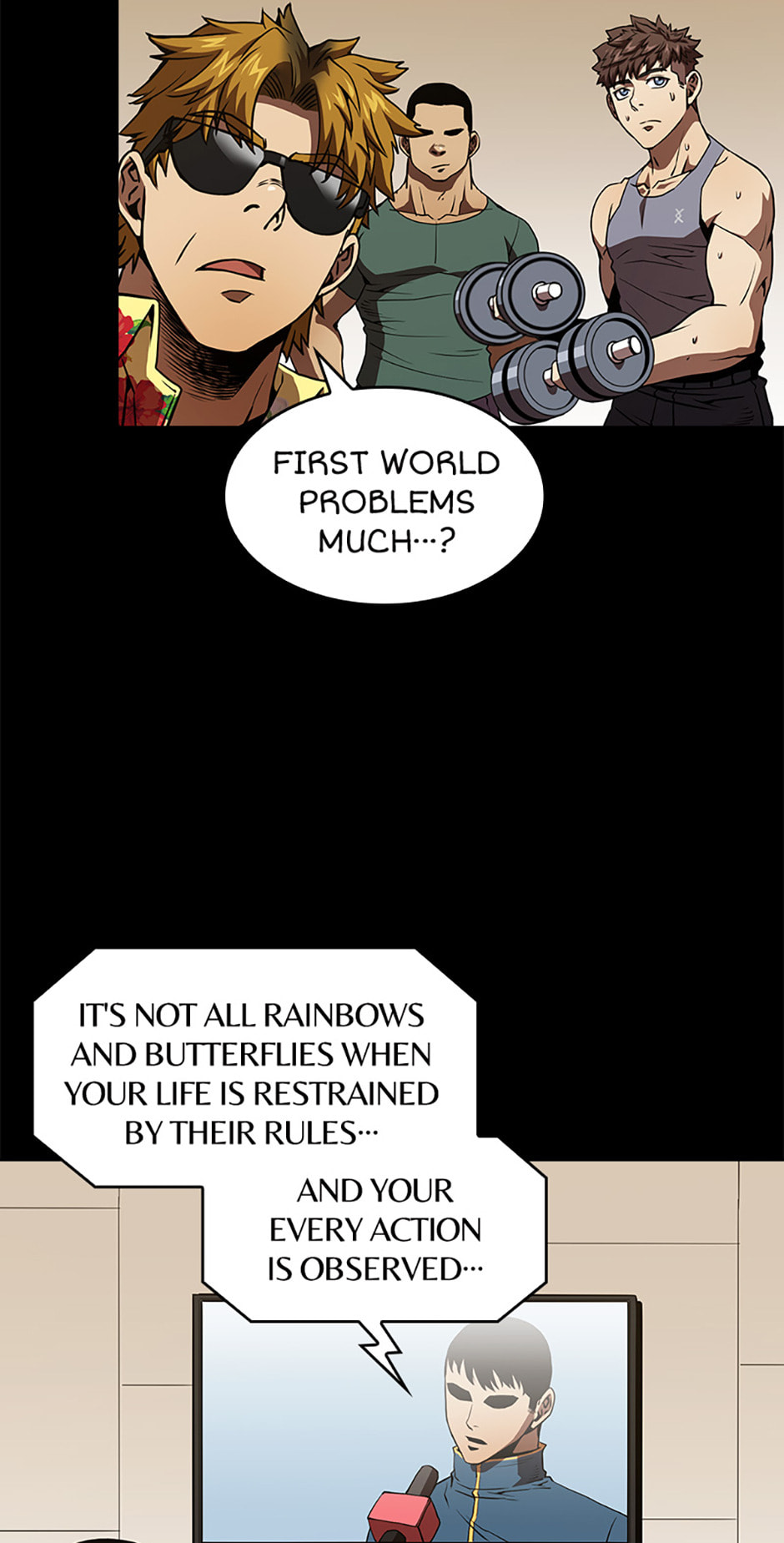 Read The Celestial Returned from Hell chapter 0.3 image 49 on Lezhin