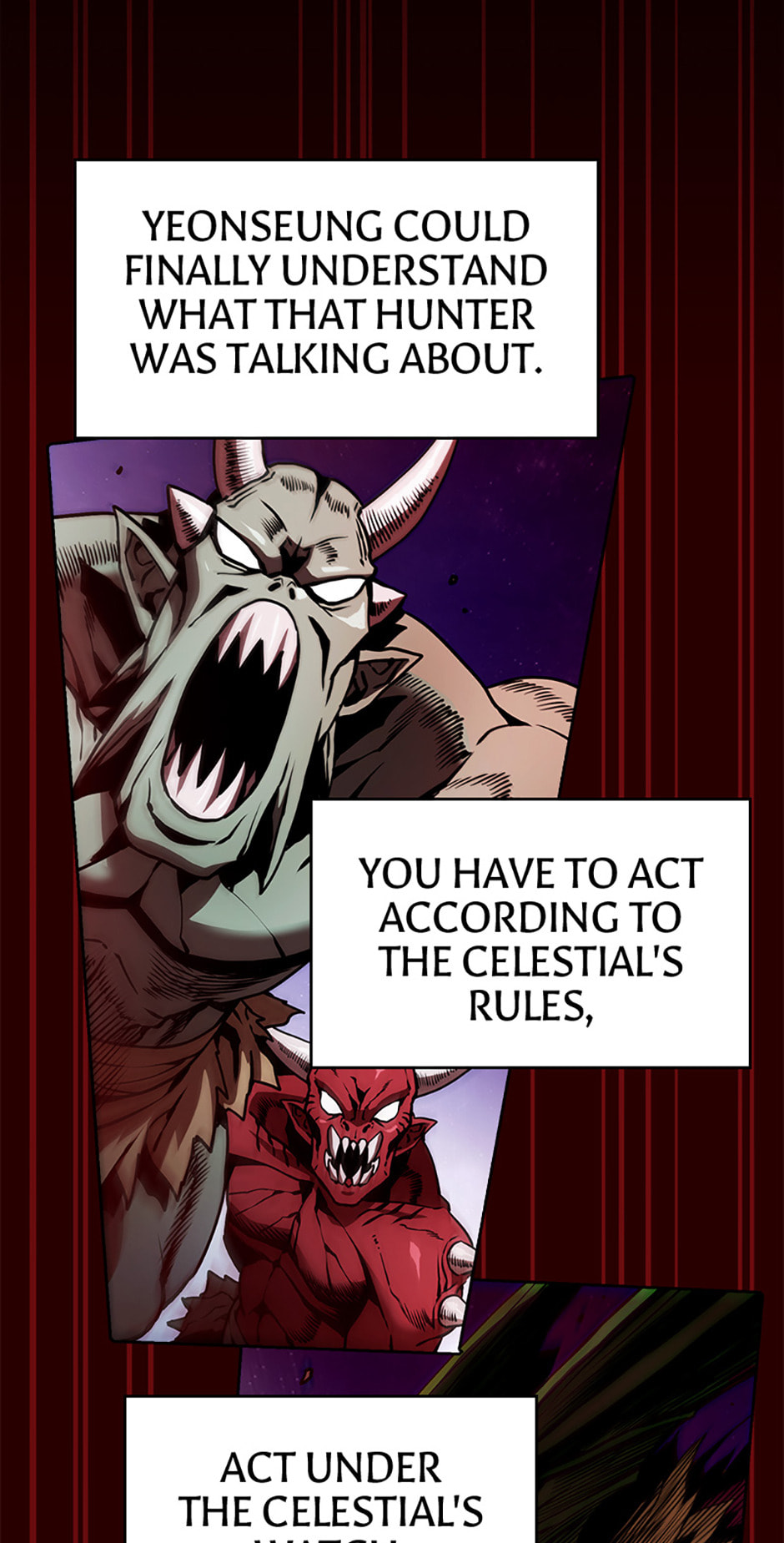 Read The Celestial Returned from Hell chapter 0.3 image 52 on Lezhin