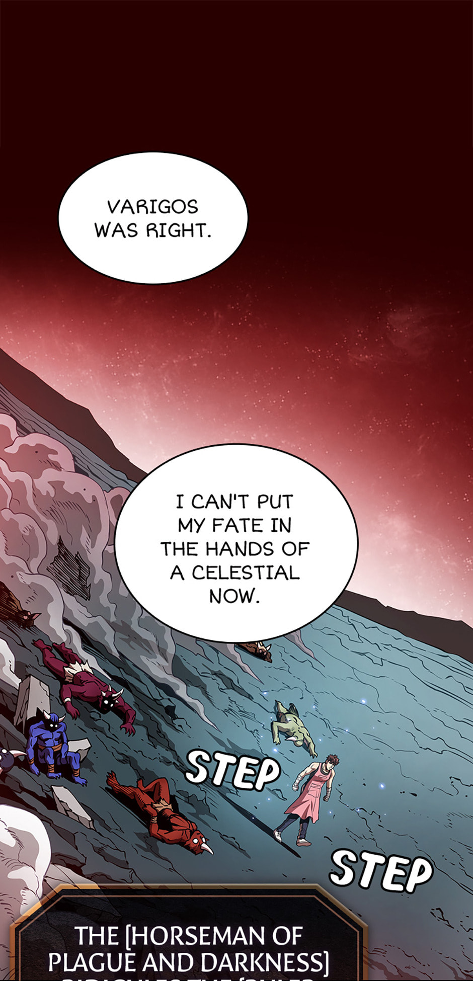 Read The Celestial Returned from Hell chapter 0.3 image 58 on Lezhin