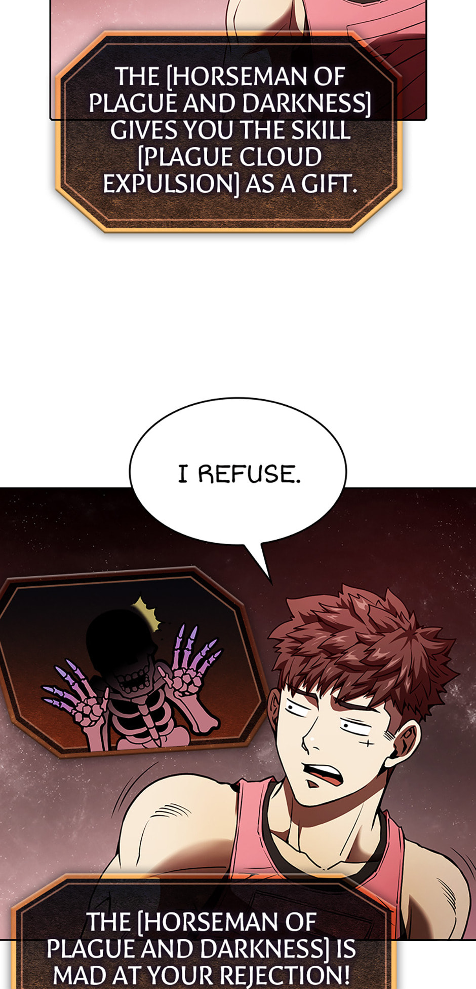 Read The Celestial Returned from Hell chapter 0.3 image 60 on Lezhin