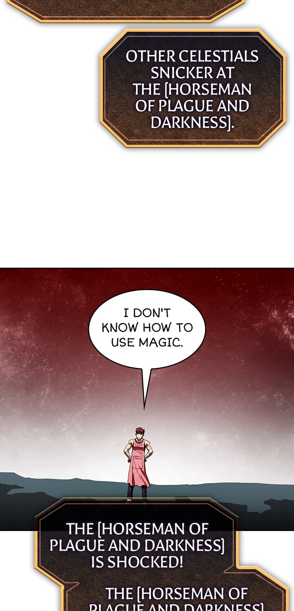 Read The Celestial Returned from Hell chapter 0.3 image 61 on Lezhin