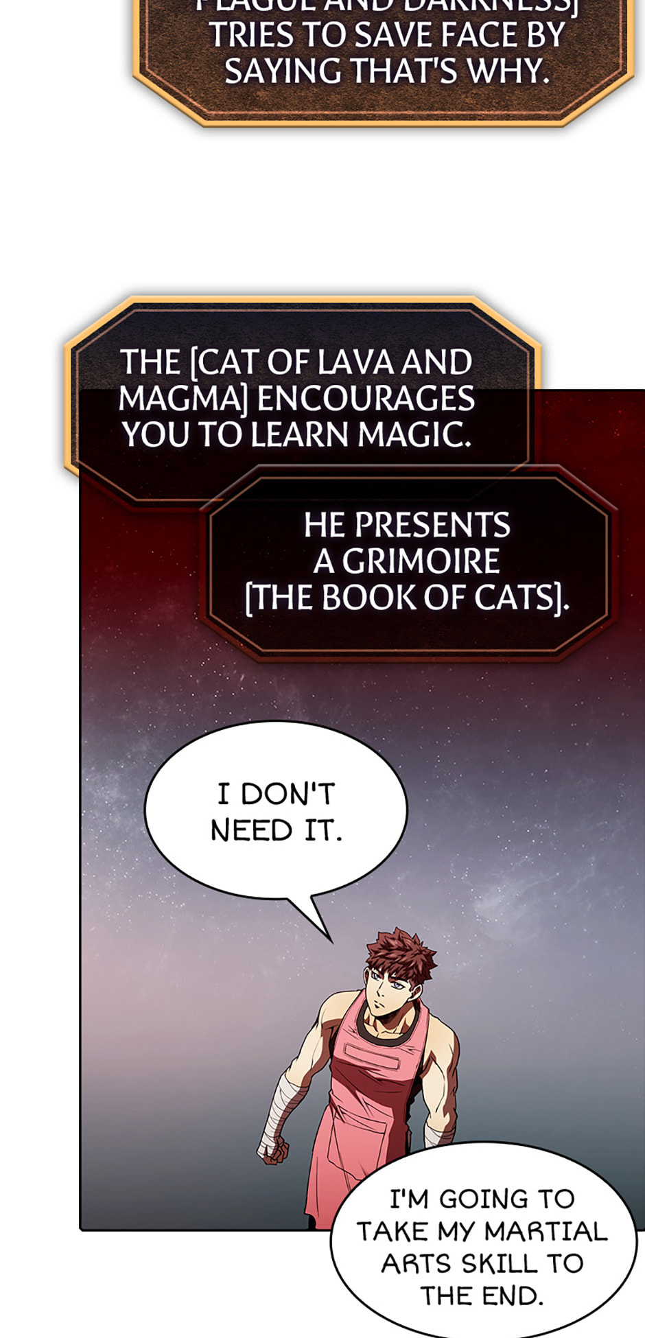 Read The Celestial Returned from Hell chapter 0.3 image 62 on Lezhin