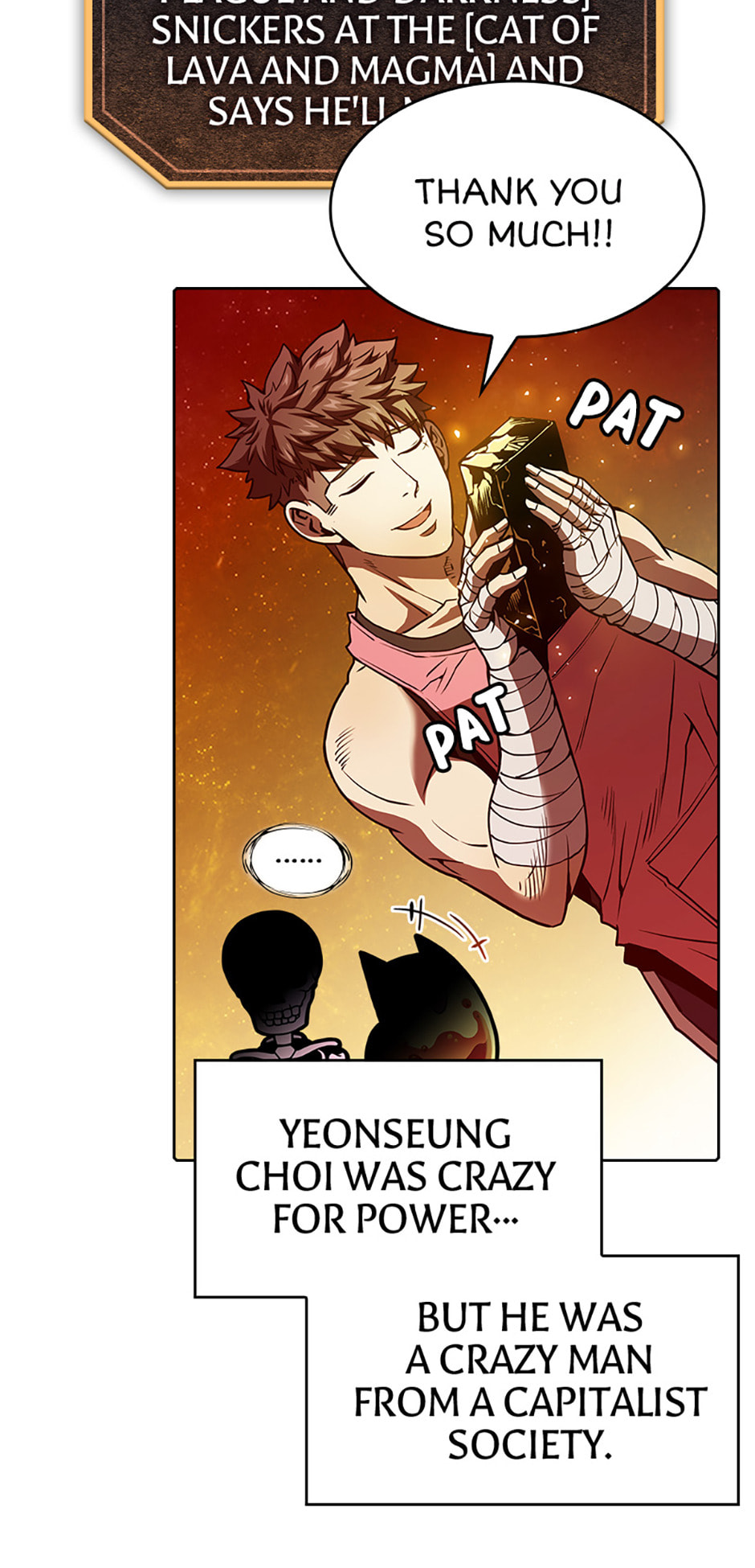Read The Celestial Returned from Hell chapter 0.3 image 65 on Lezhin