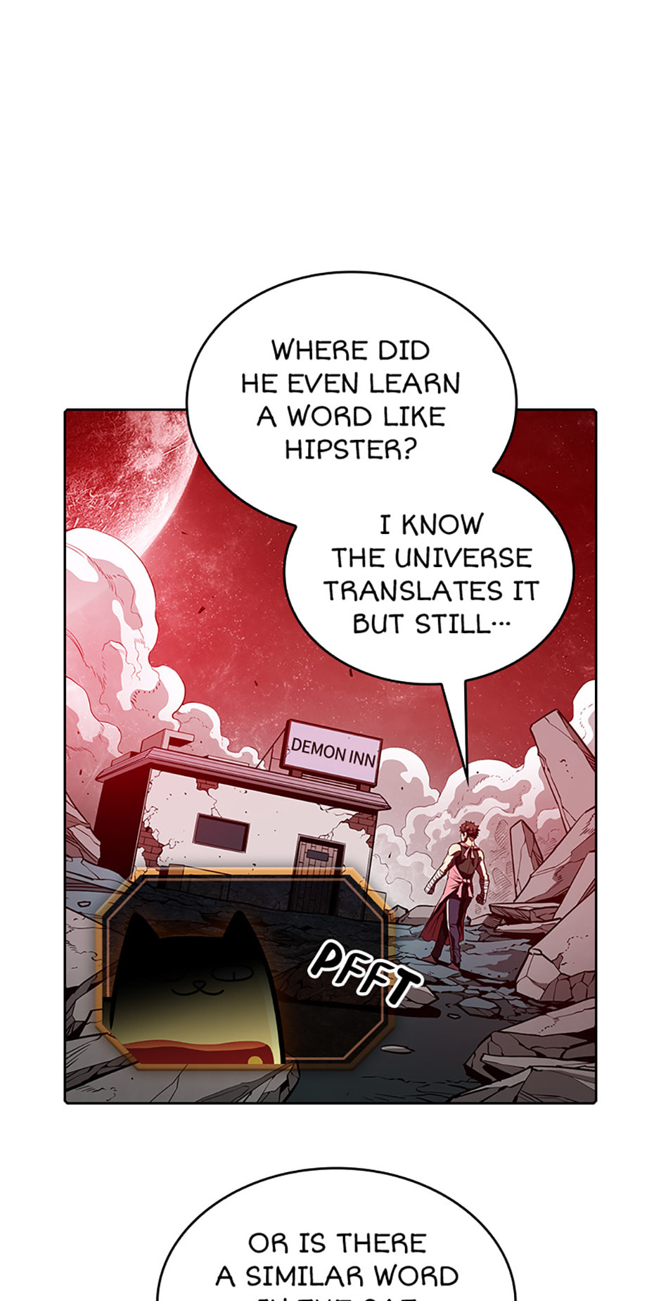 Read The Celestial Returned from Hell chapter 0.4 image 0 on Lezhin