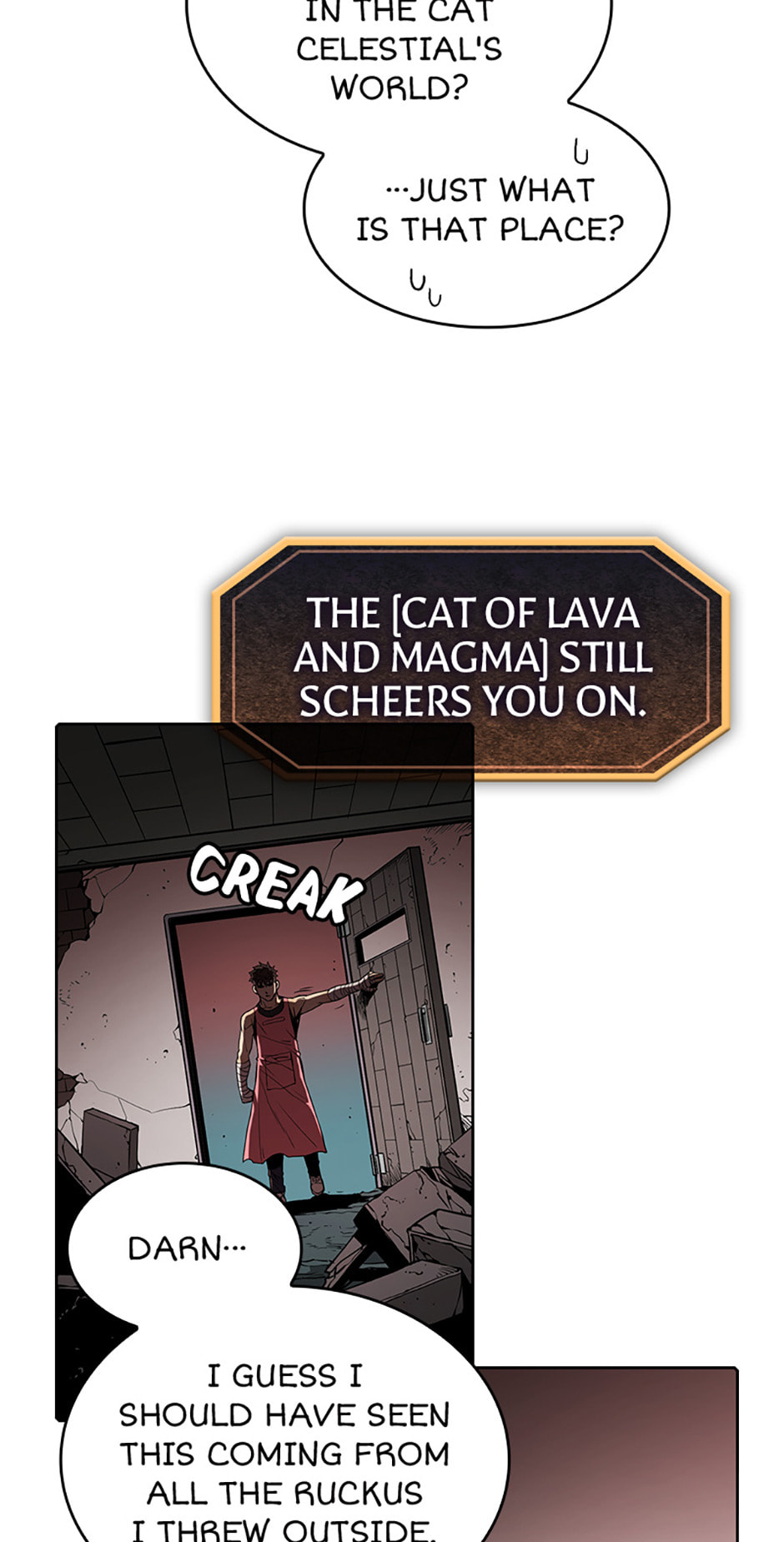 Read The Celestial Returned from Hell chapter 0.4 image 1 on Lezhin