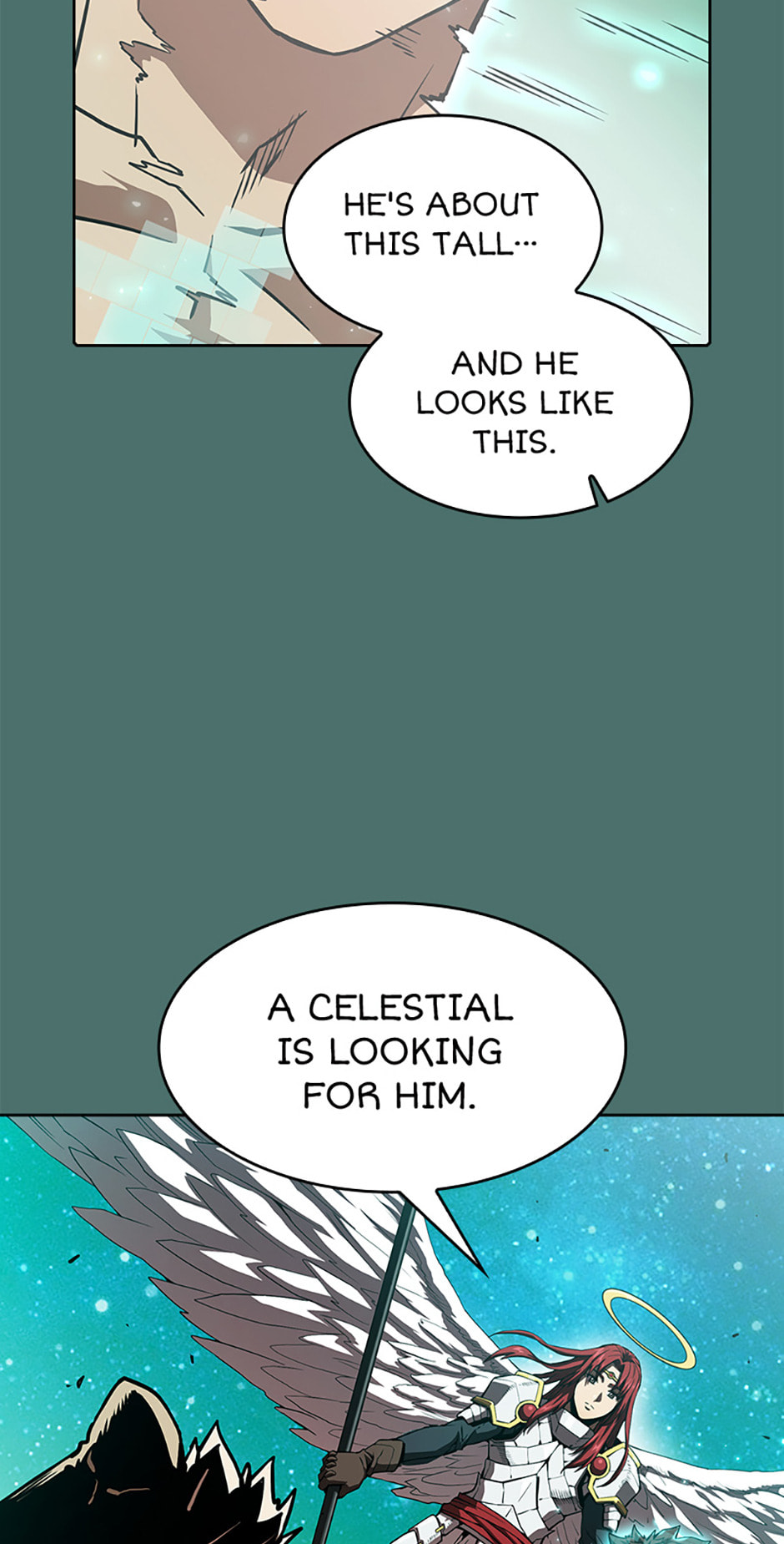 Read The Celestial Returned from Hell chapter 0.4 image 12 on Lezhin