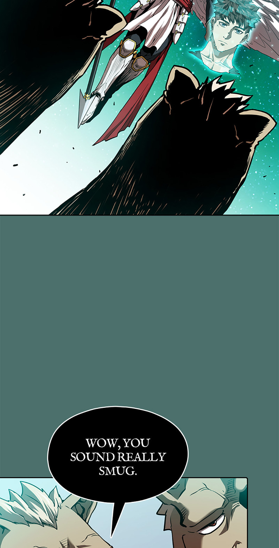 Read The Celestial Returned from Hell chapter 0.4 image 13 on Lezhin