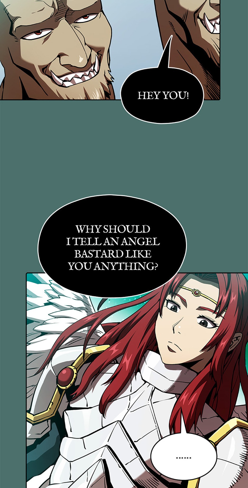 Read The Celestial Returned from Hell chapter 0.4 image 14 on Lezhin