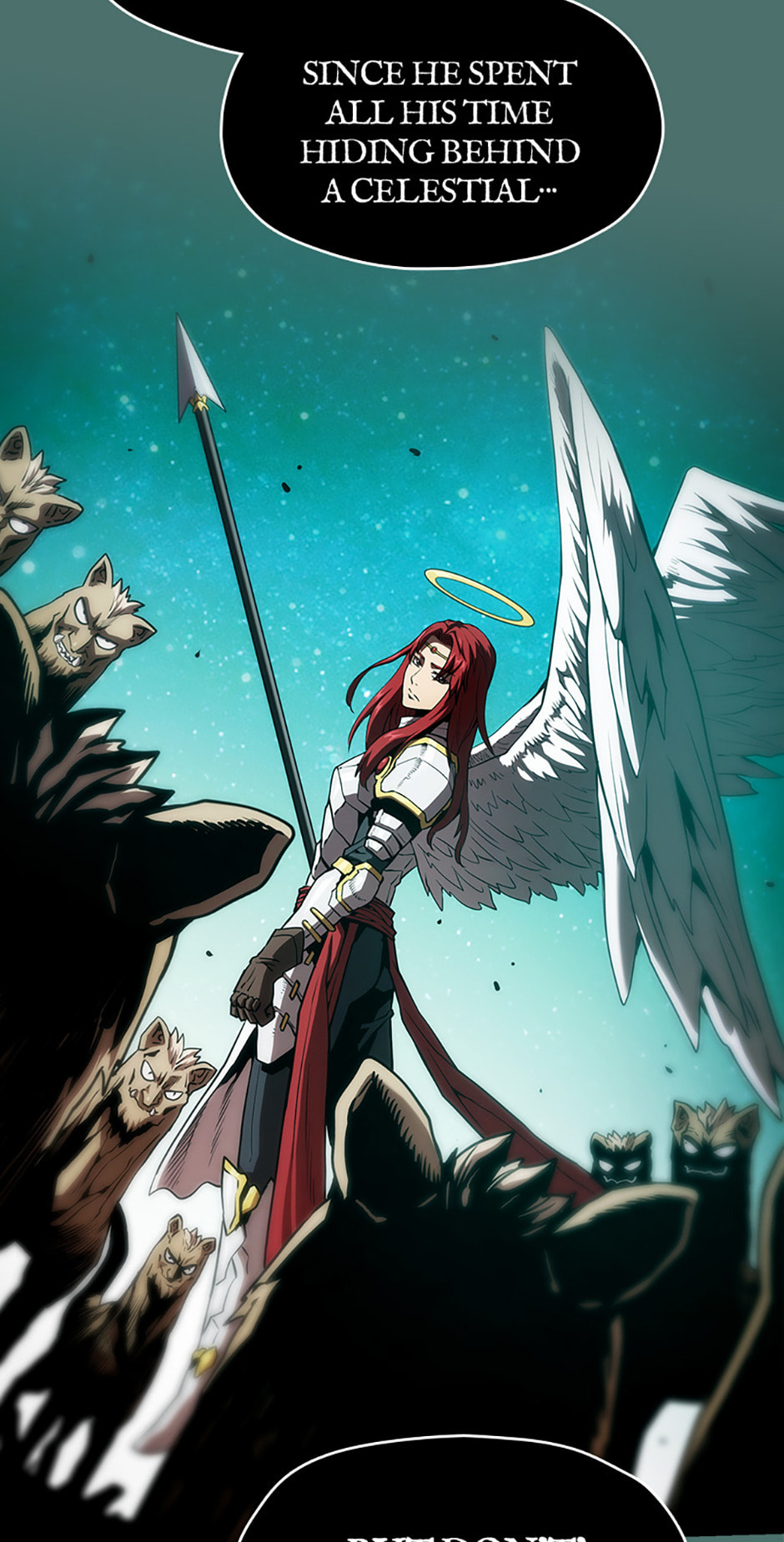 Read The Celestial Returned from Hell chapter 0.4 image 17 on Lezhin