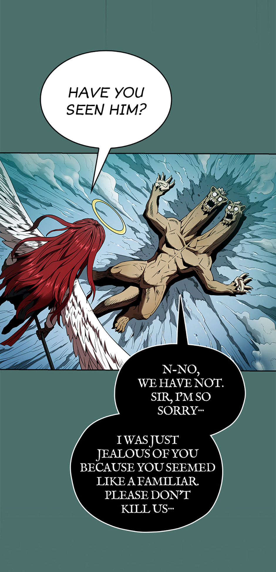 Read The Celestial Returned from Hell chapter 0.4 image 25 on Lezhin