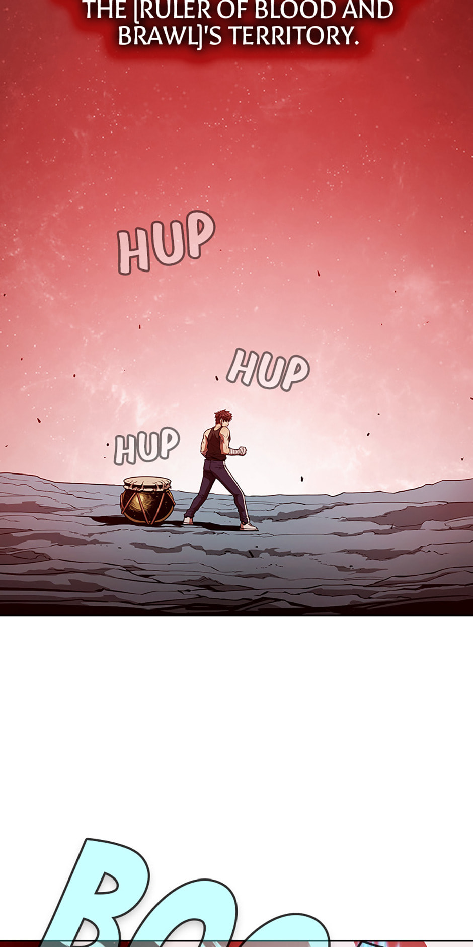 Read The Celestial Returned from Hell chapter 0.4 image 36 on Lezhin
