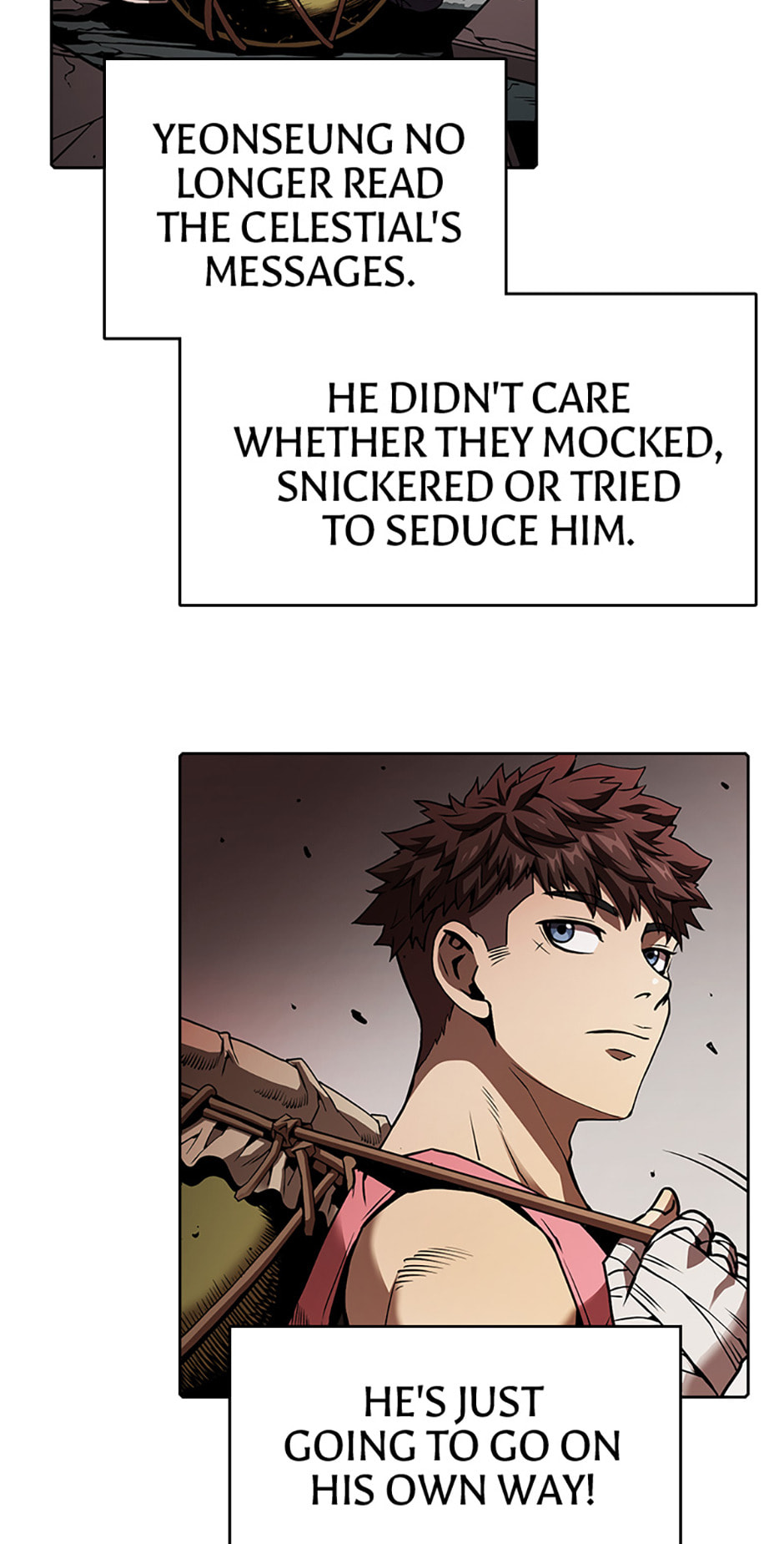 Read The Celestial Returned from Hell chapter 0.4 image 4 on Lezhin