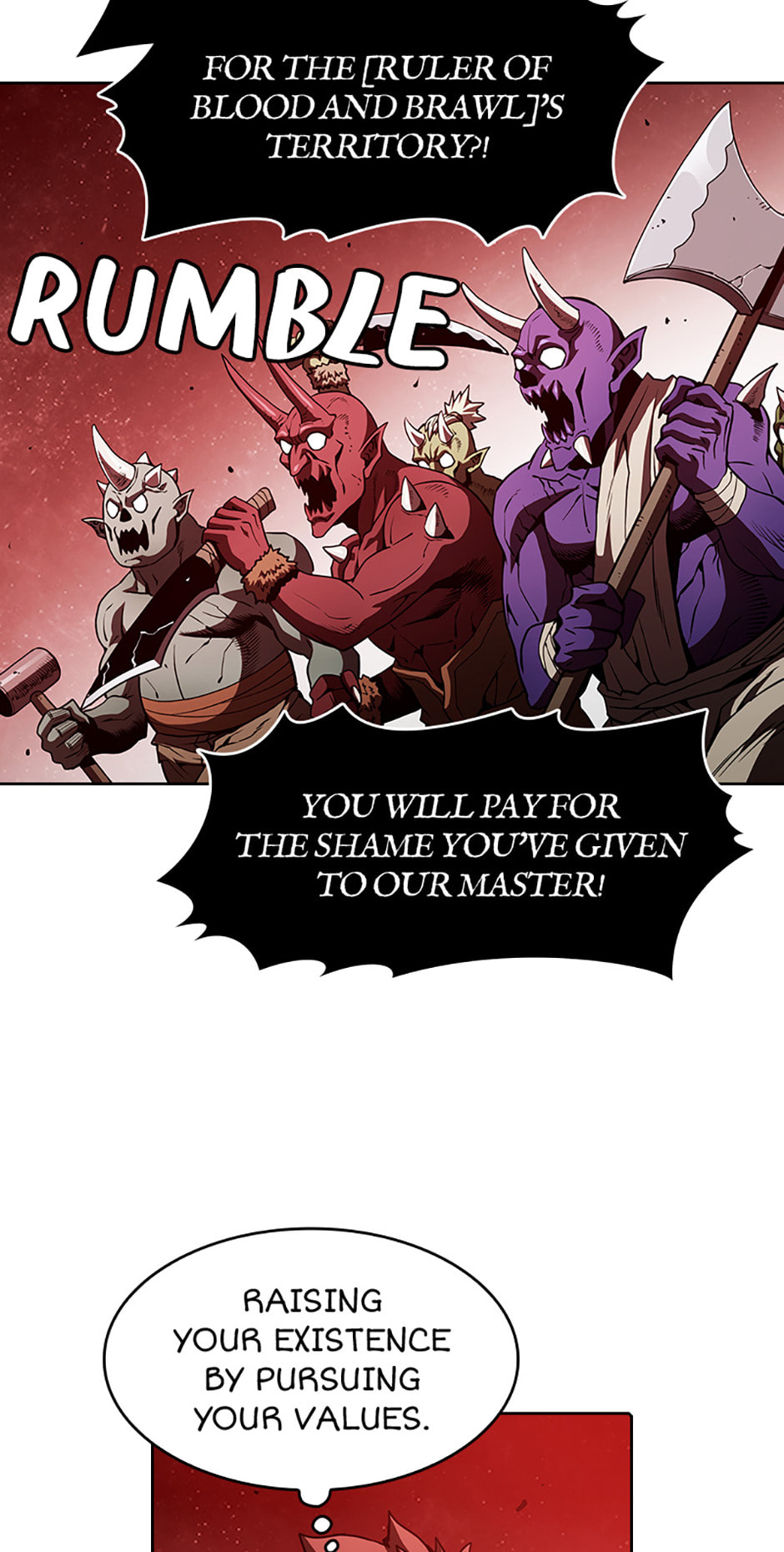 Read The Celestial Returned from Hell chapter 0.4 image 54 on Lezhin