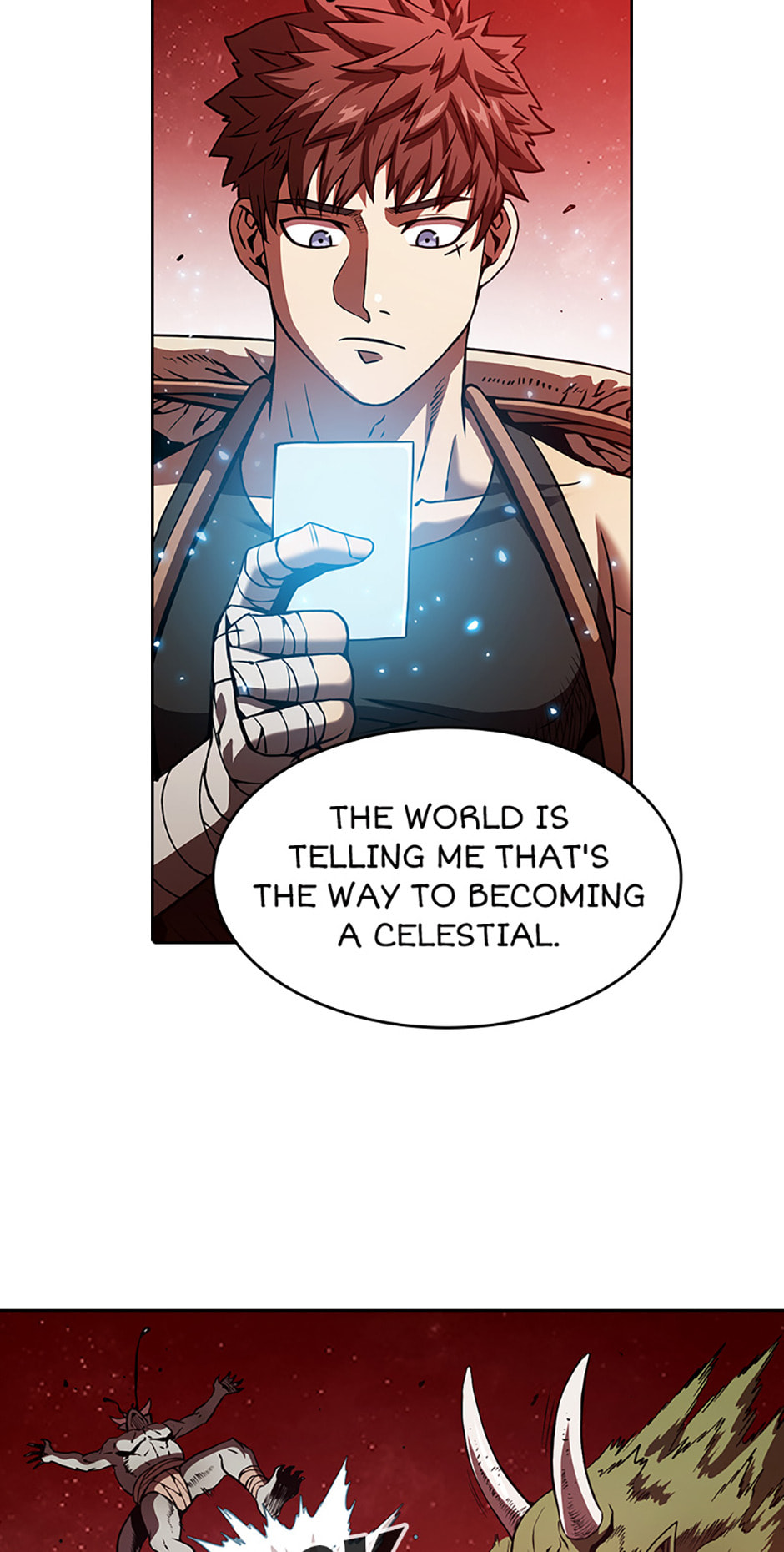 Read The Celestial Returned from Hell chapter 0.4 image 55 on Lezhin