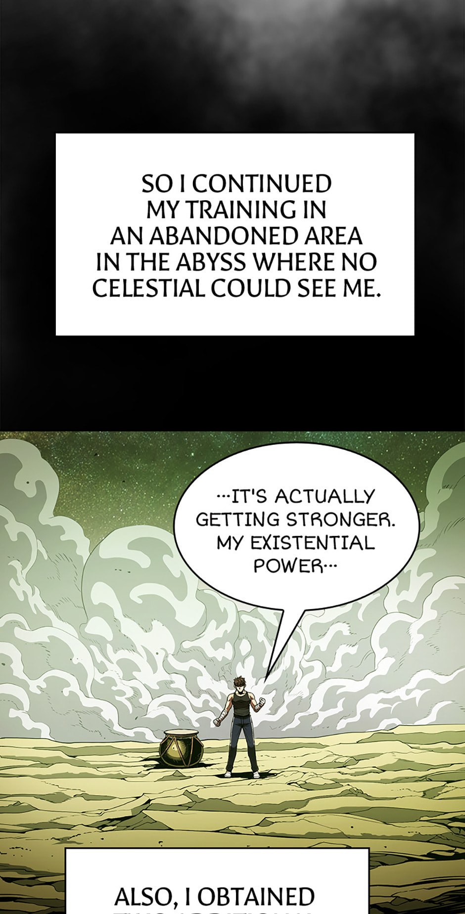 Read The Celestial Returned from Hell chapter 0.4 image 60 on Lezhin
