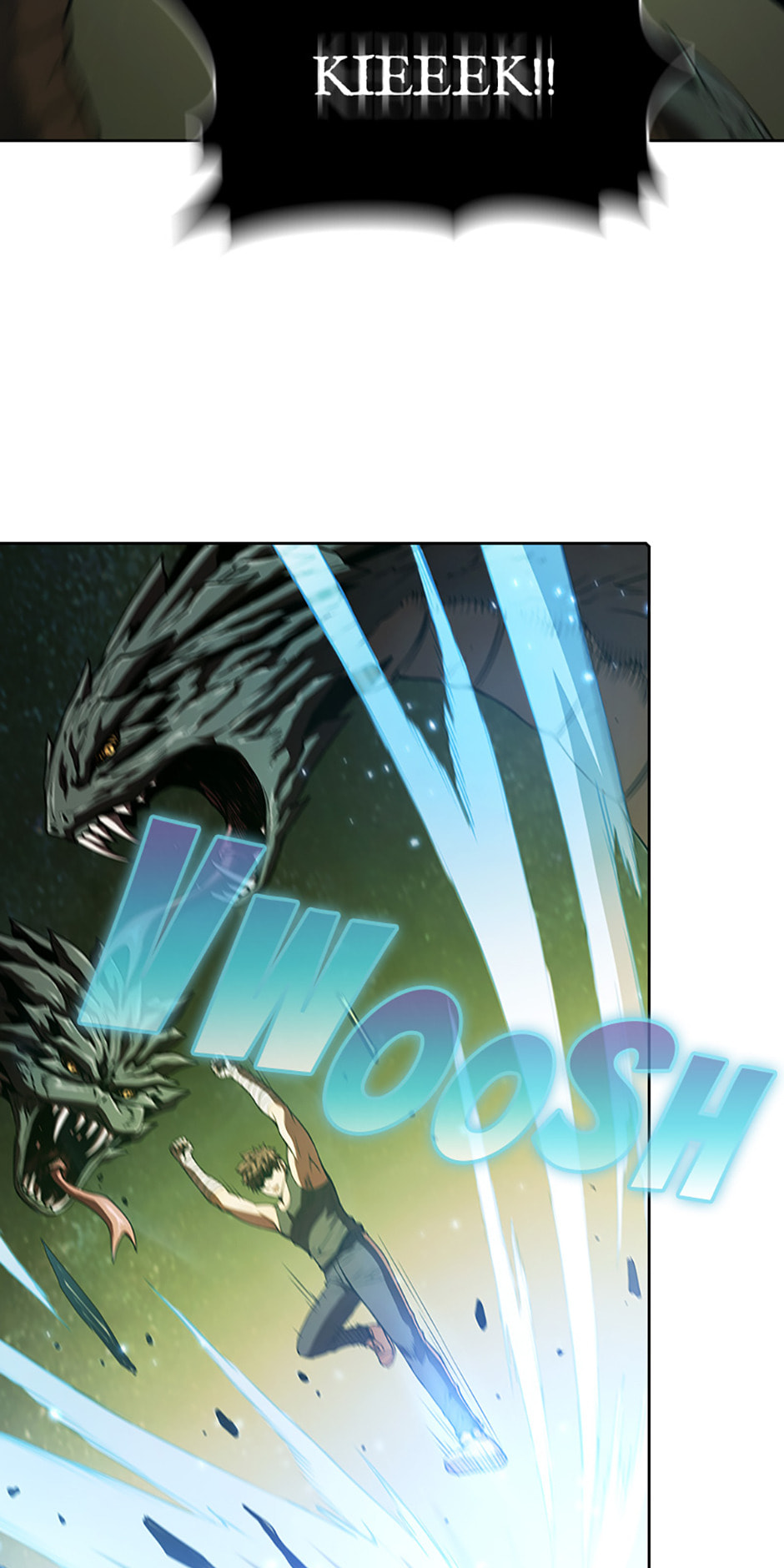 Read The Celestial Returned from Hell chapter 0.6 image 1 on Lezhin