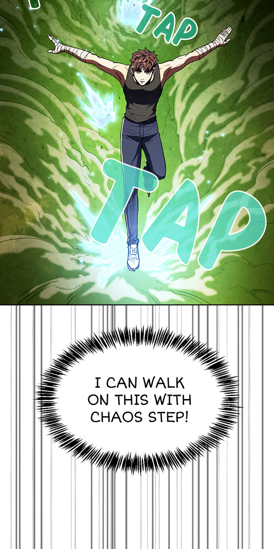 Read The Celestial Returned from Hell chapter 0.6 image 11 on Lezhin