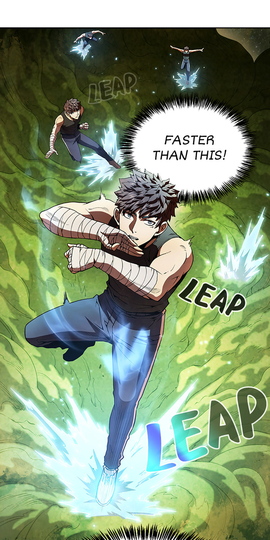 Read The Celestial Returned from Hell chapter 0.6 image 15 on Lezhin