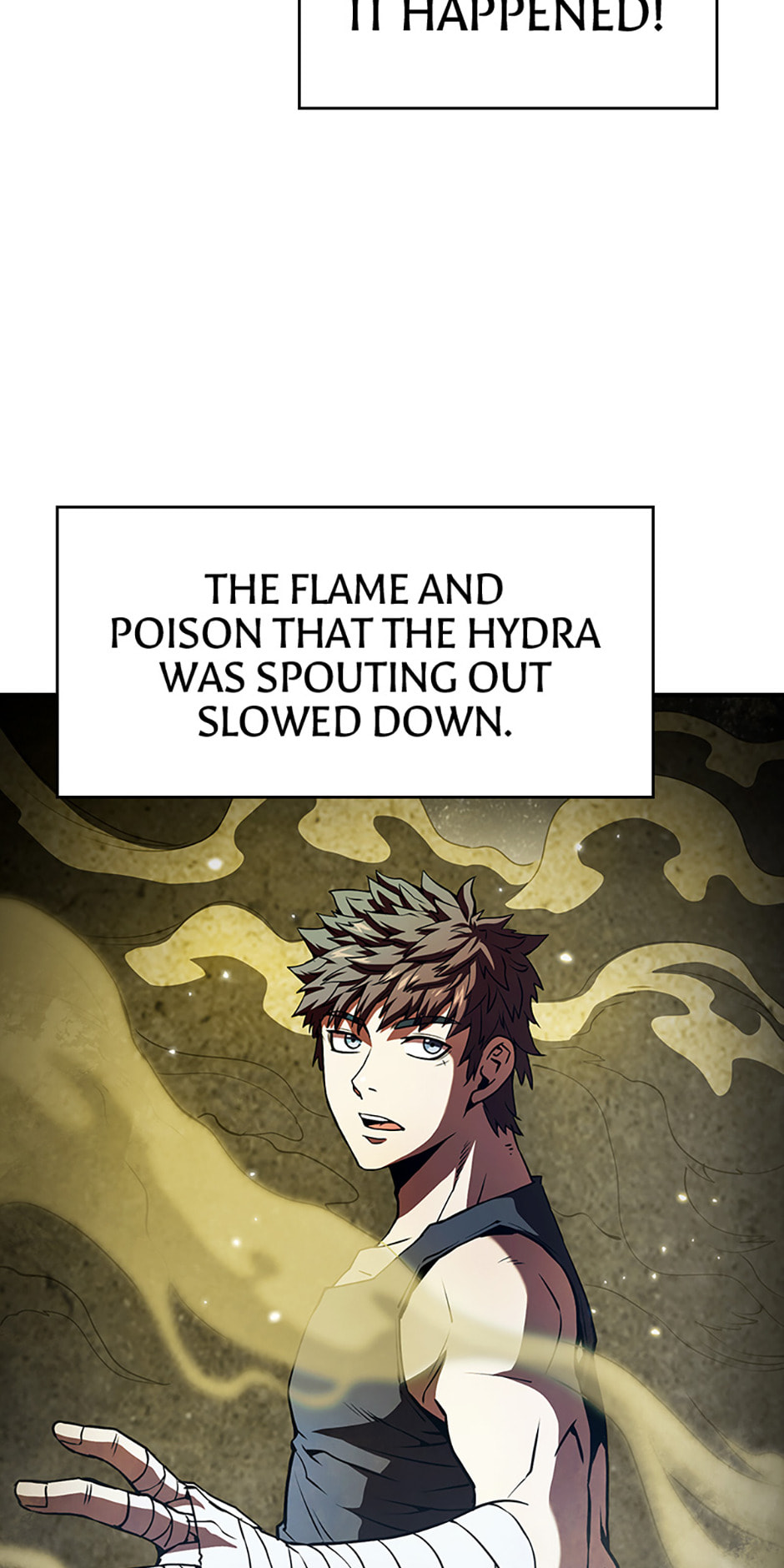 Read The Celestial Returned from Hell chapter 0.6 image 18 on Lezhin