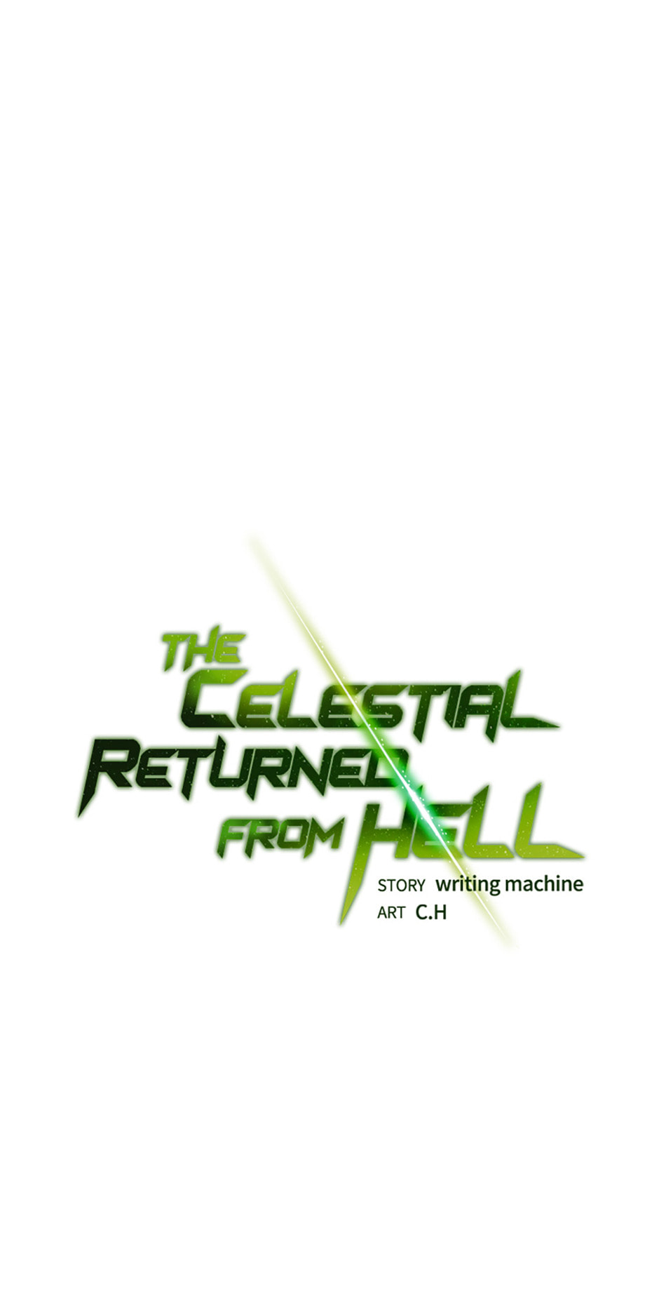 Read The Celestial Returned from Hell chapter 0.6 image 20 on Lezhin