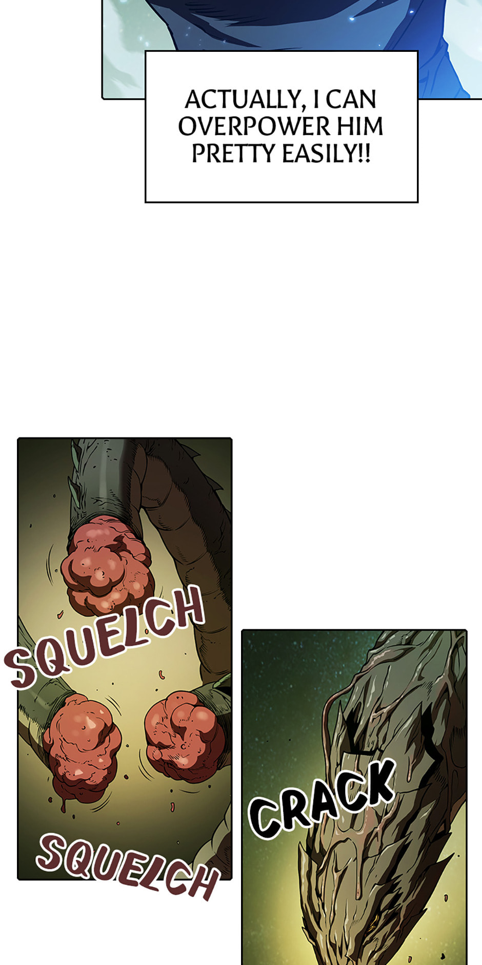 Read The Celestial Returned from Hell chapter 0.6 image 3 on Lezhin