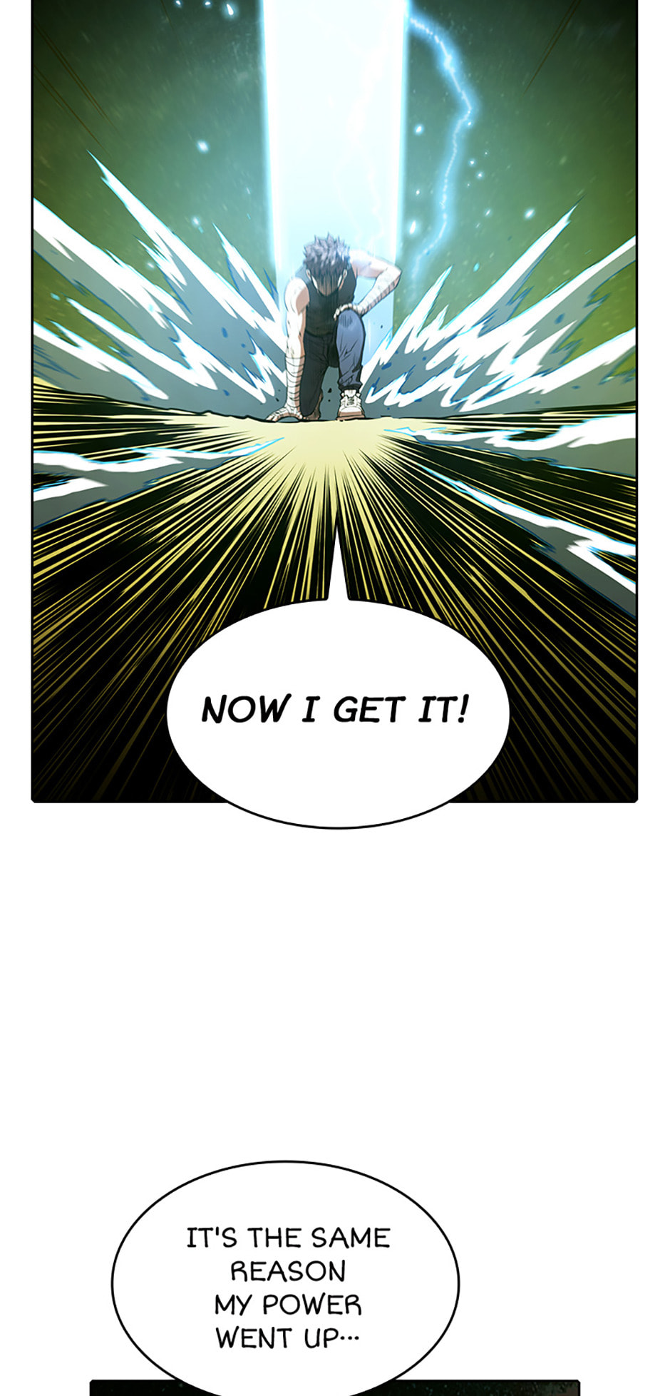 Read The Celestial Returned from Hell chapter 0.6 image 32 on Lezhin