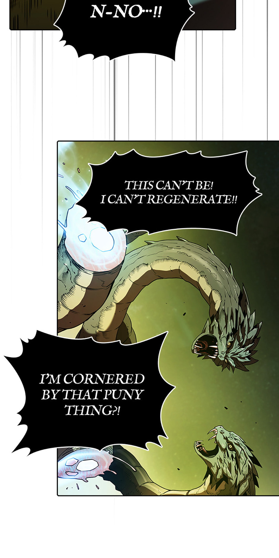 Read The Celestial Returned from Hell chapter 0.6 image 58 on Lezhin