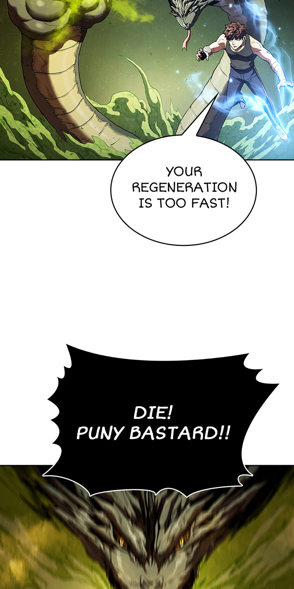 Read The Celestial Returned from Hell chapter 0.6 image 6 on Lezhin