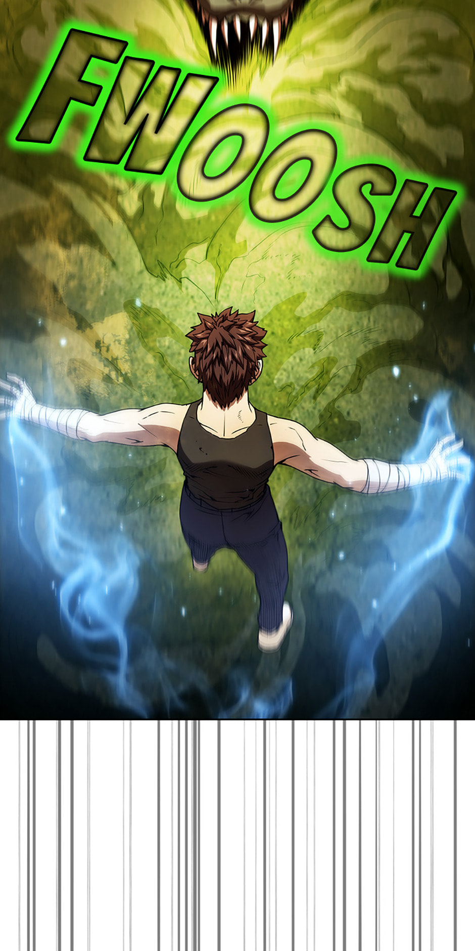 Read The Celestial Returned from Hell chapter 0.6 image 7 on Lezhin