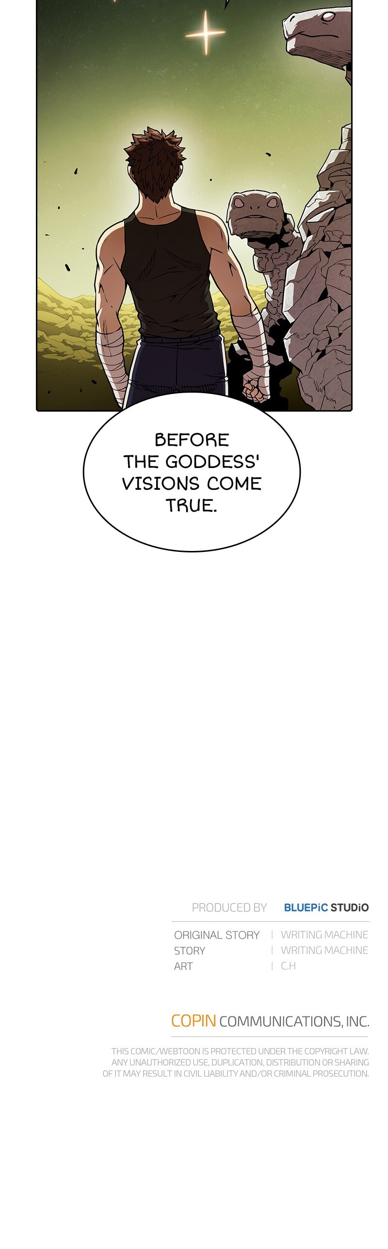 Read The Celestial Returned from Hell chapter 0.8 image 7 on Lezhin