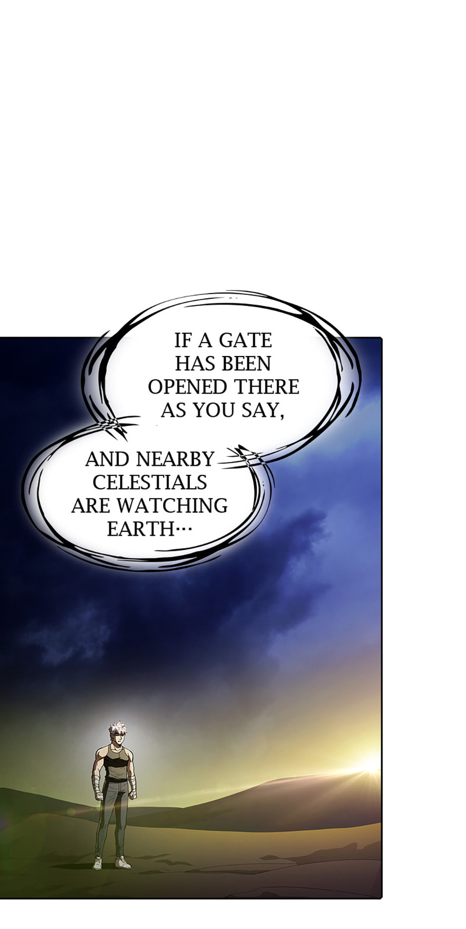 Read The Celestial Returned from Hell chapter 1.2 image 1 on Lezhin