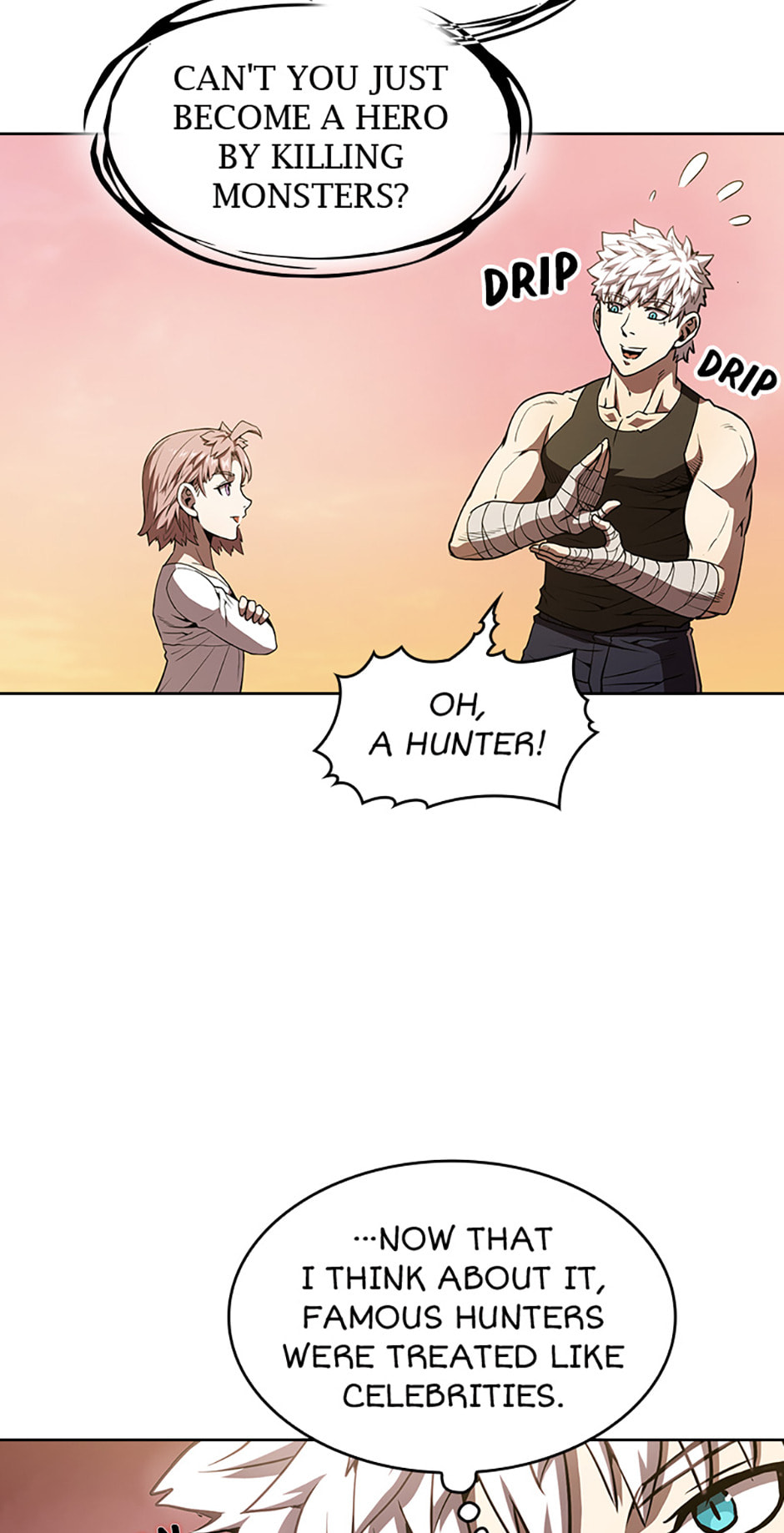 Read The Celestial Returned from Hell chapter 1.2 image 13 on Lezhin