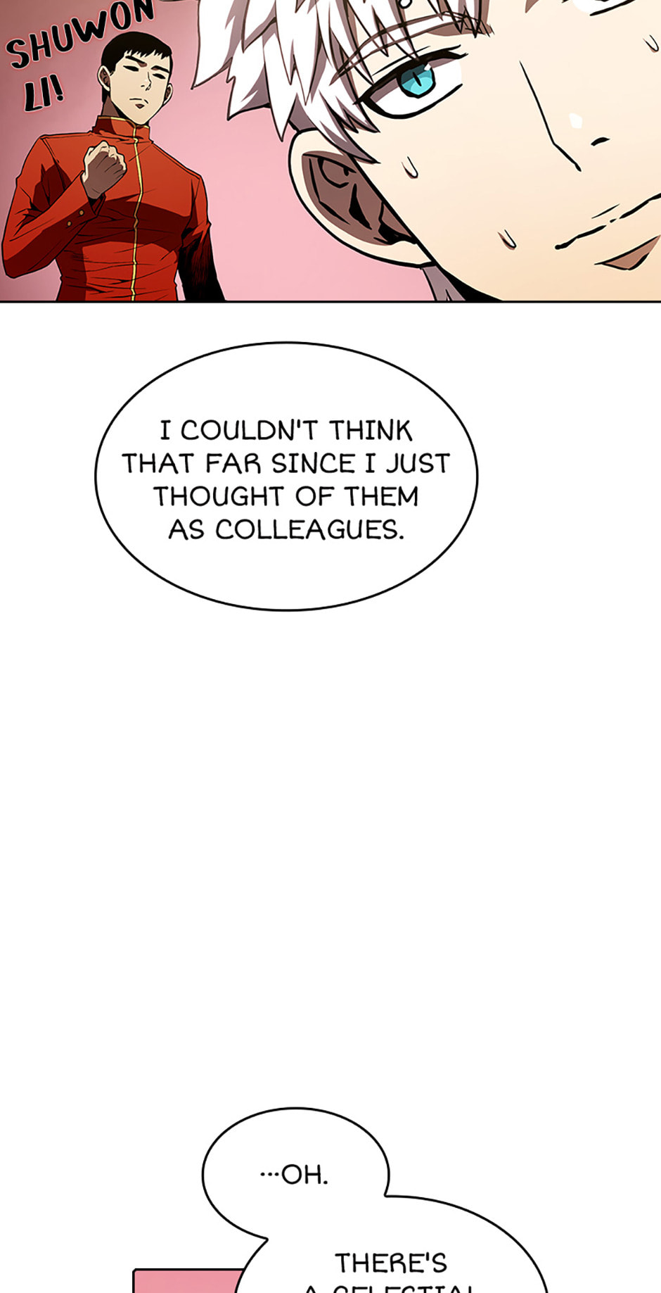 Read The Celestial Returned from Hell chapter 1.2 image 14 on Lezhin