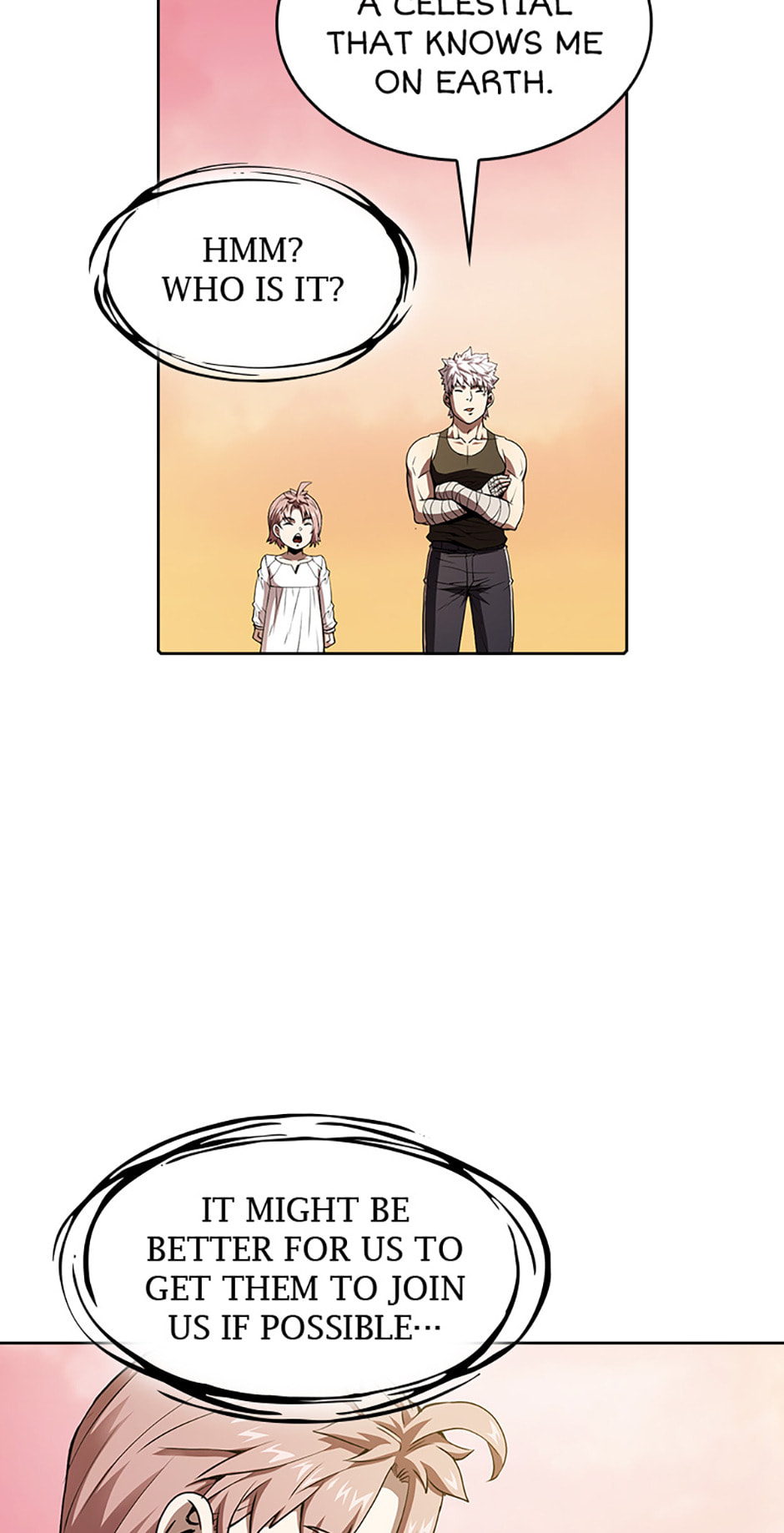 Read The Celestial Returned from Hell chapter 1.2 image 15 on Lezhin