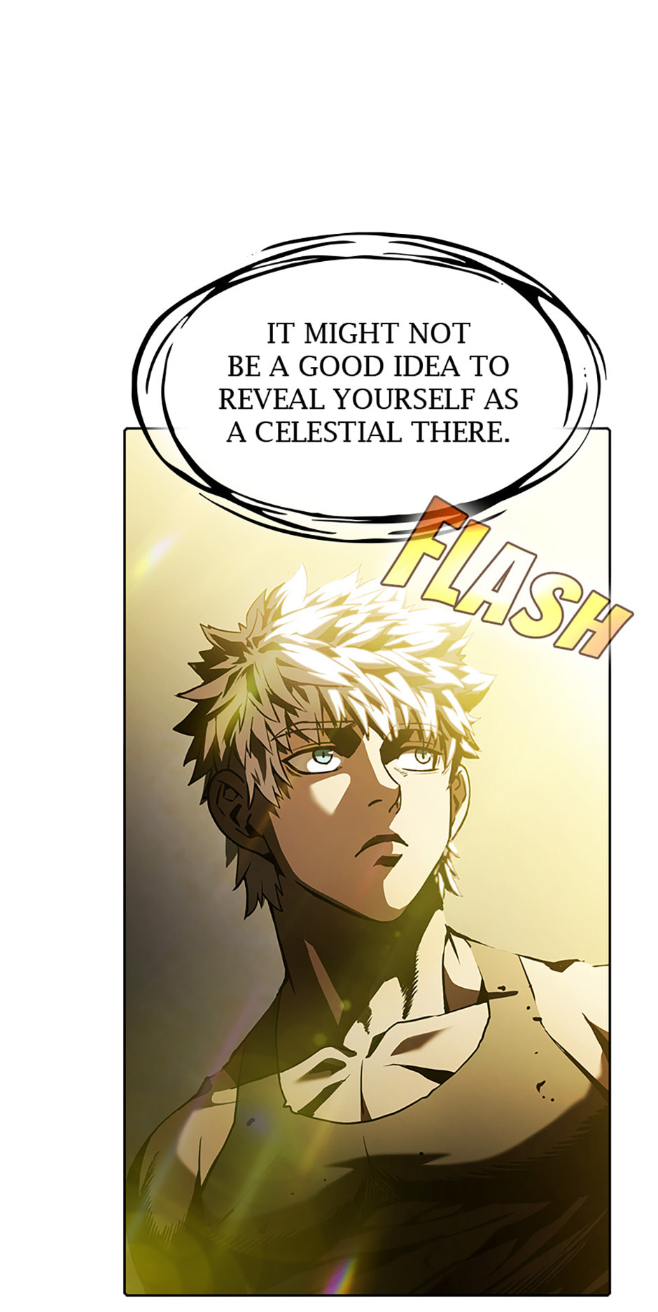 Read The Celestial Returned from Hell chapter 1.2 image 2 on Lezhin