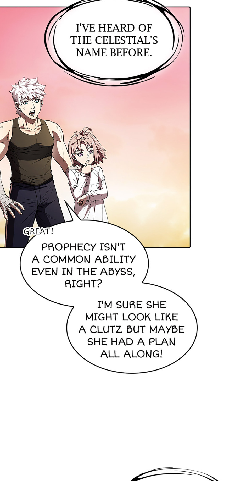 Read The Celestial Returned from Hell chapter 1.2 image 23 on Lezhin