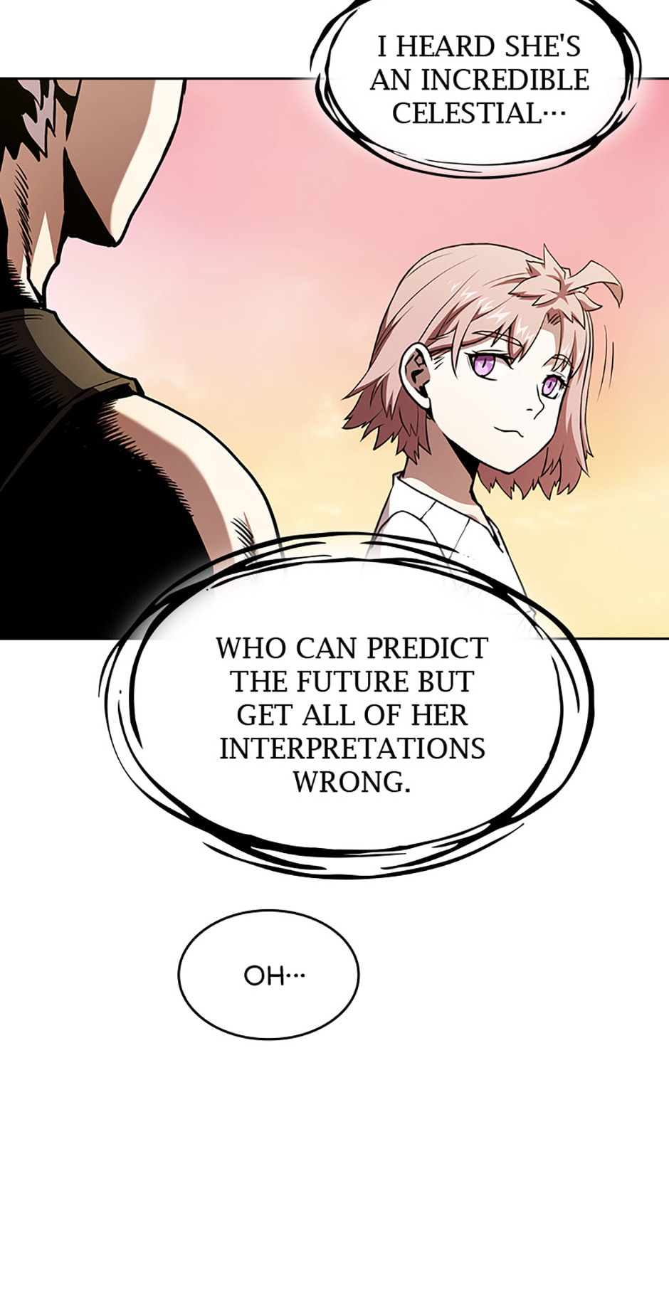 Read The Celestial Returned from Hell chapter 1.2 image 24 on Lezhin