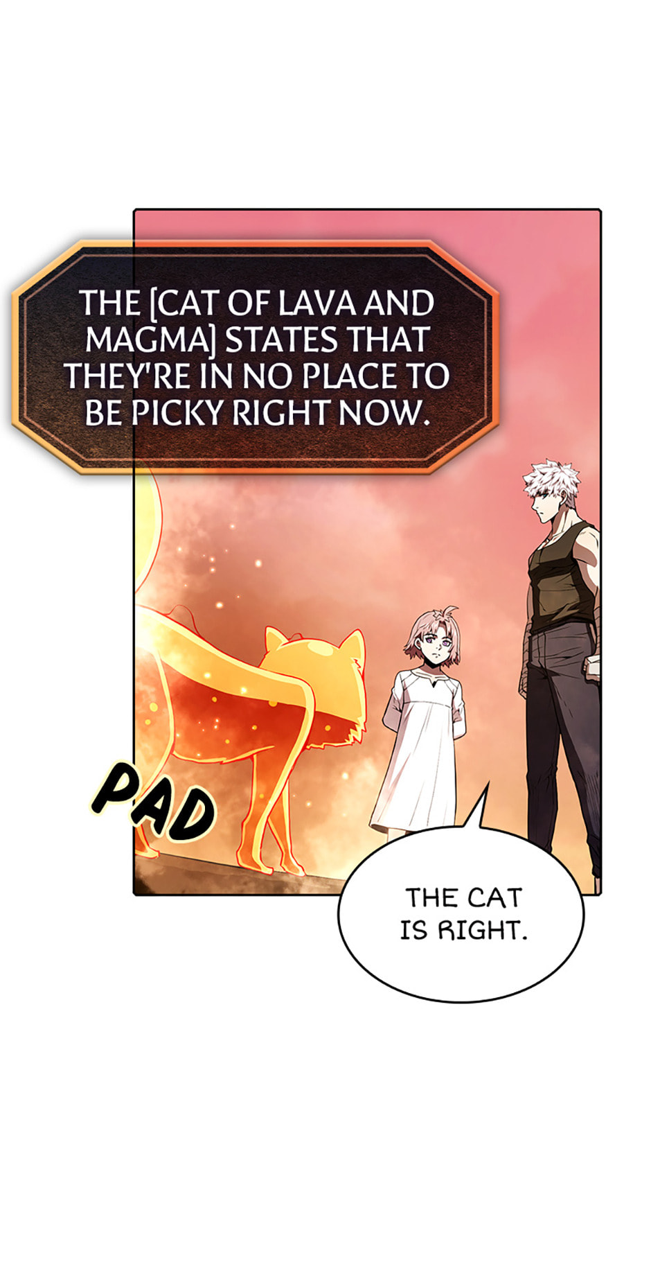 Read The Celestial Returned from Hell chapter 1.2 image 26 on Lezhin
