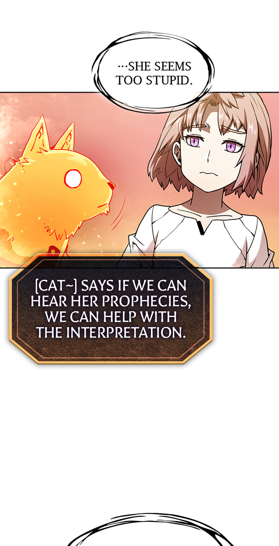 Read The Celestial Returned from Hell chapter 1.2 image 28 on Lezhin