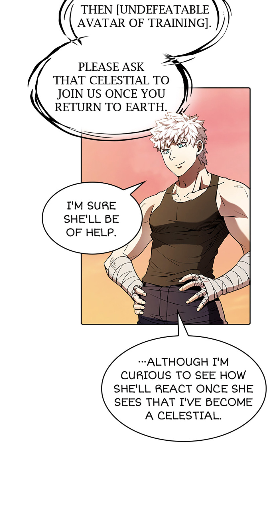 Read The Celestial Returned from Hell chapter 1.2 image 29 on Lezhin