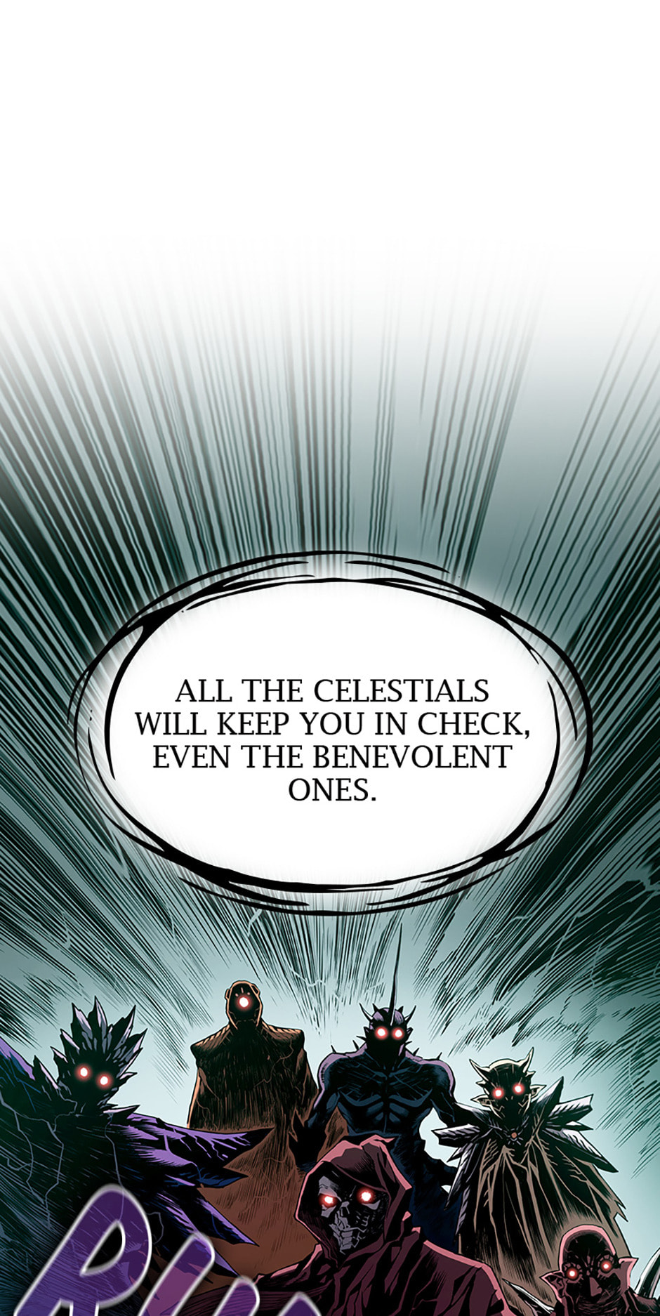 Read The Celestial Returned from Hell chapter 1.2 image 3 on Lezhin