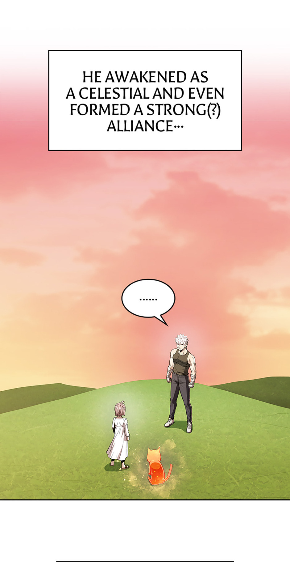 Read The Celestial Returned from Hell chapter 1.2 image 32 on Lezhin