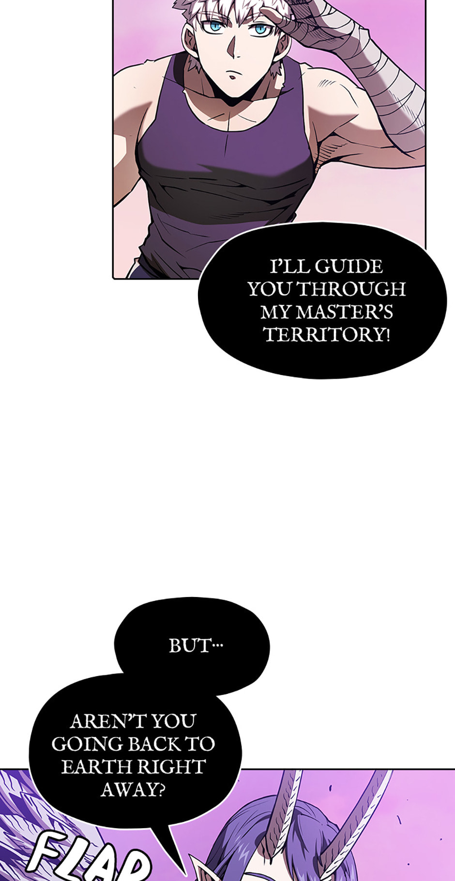 Read The Celestial Returned from Hell chapter 1.2 image 37 on Lezhin