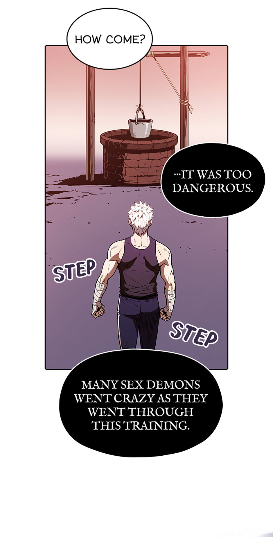 Read The Celestial Returned from Hell chapter 1.2 image 49 on Lezhin