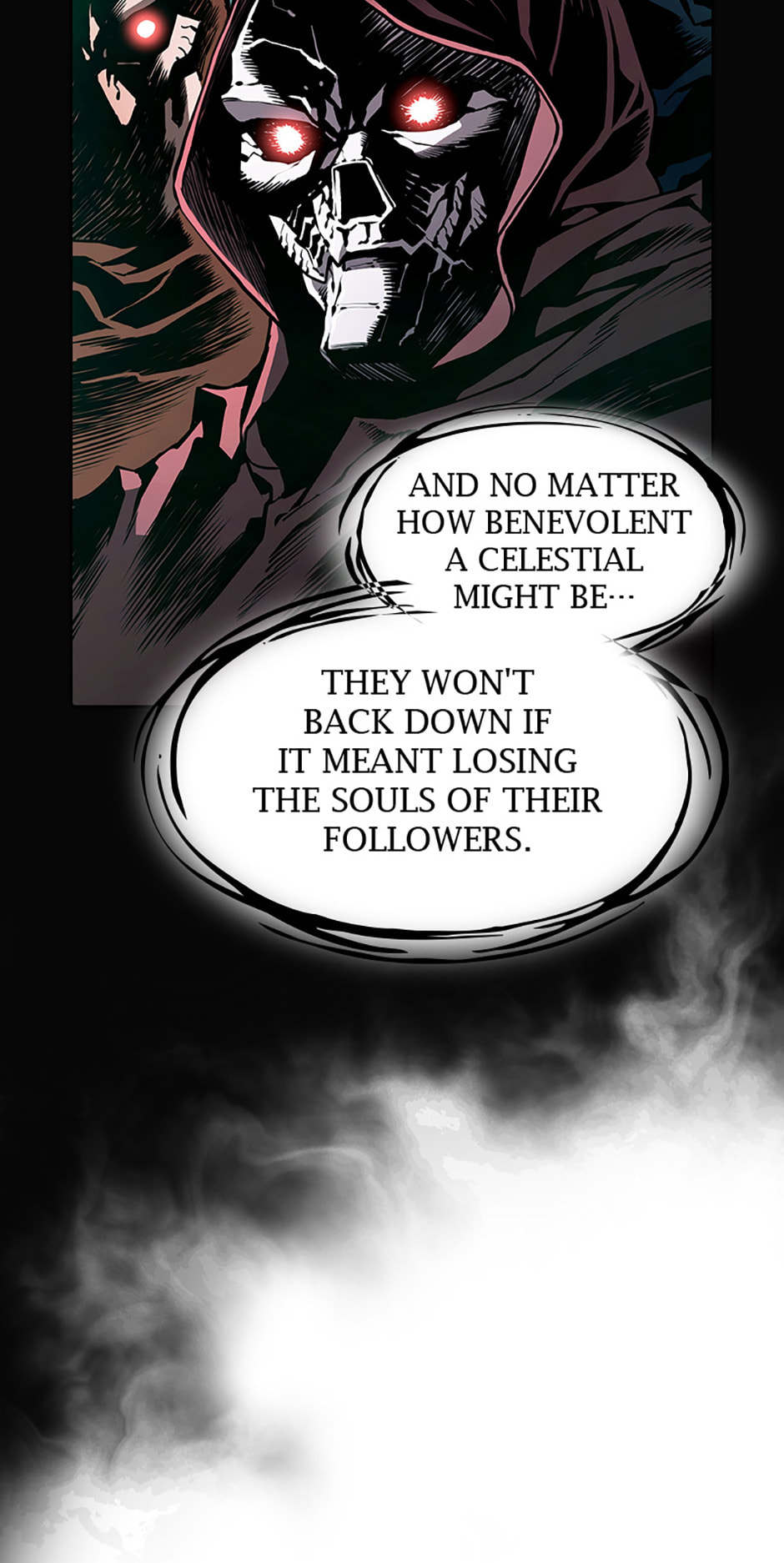 Read The Celestial Returned from Hell chapter 1.2 image 5 on Lezhin