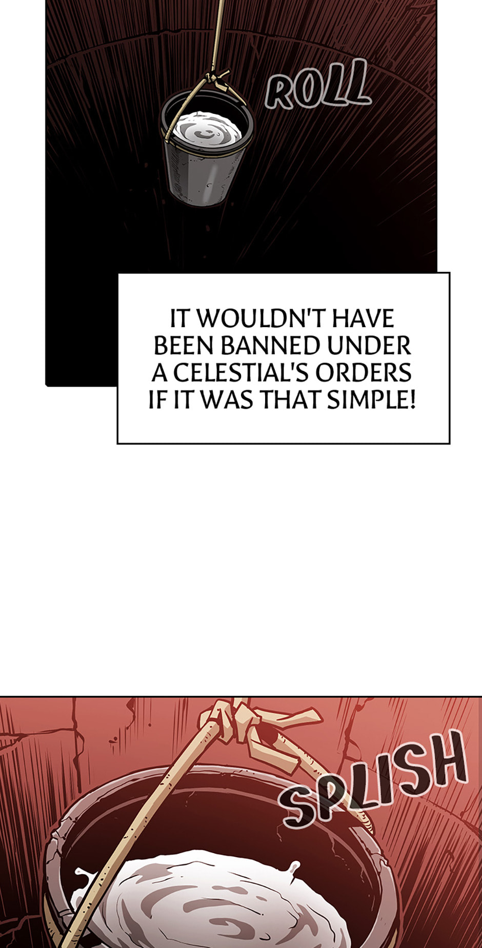 Read The Celestial Returned from Hell chapter 1.2 image 52 on Lezhin
