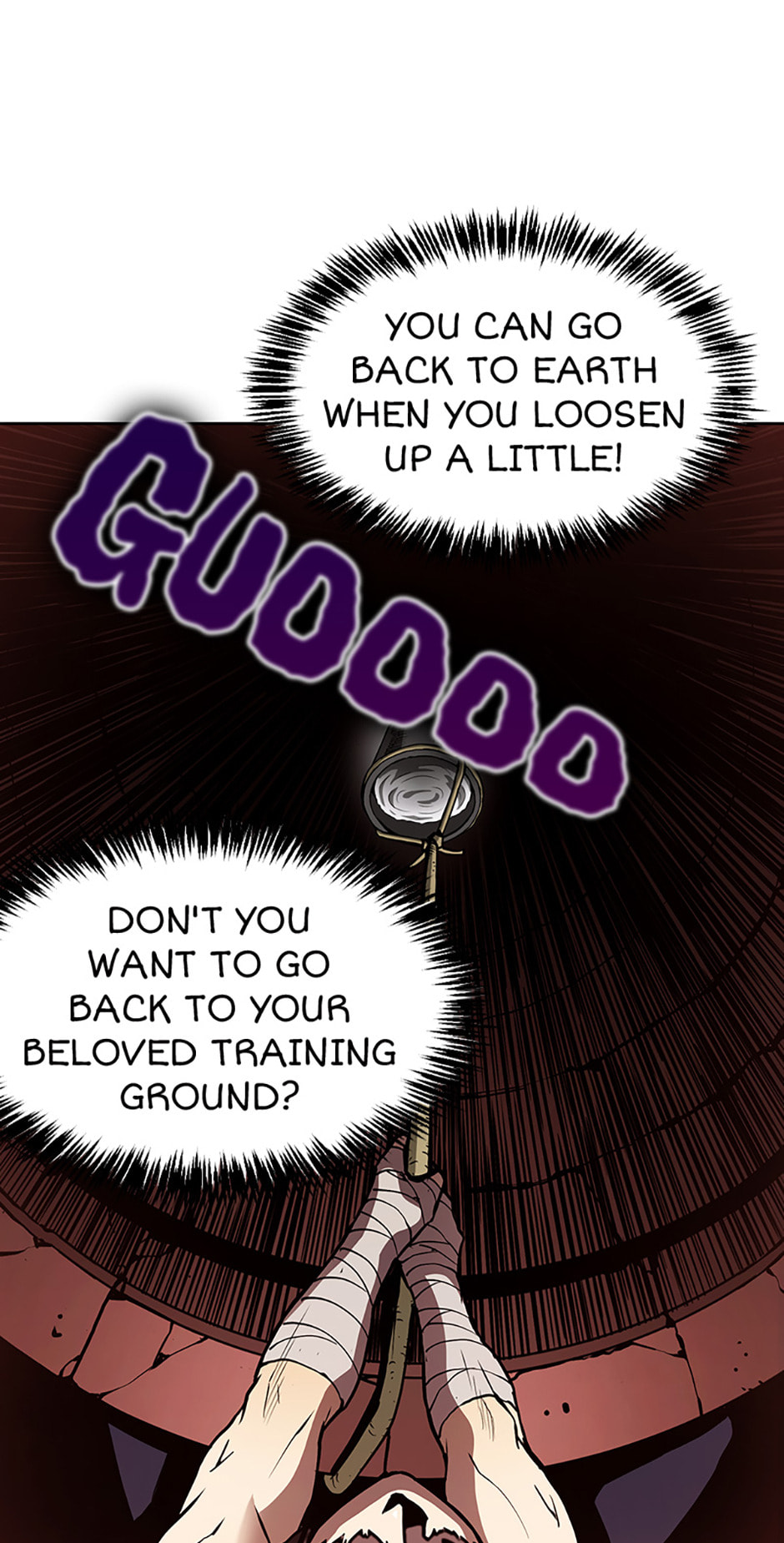 Read The Celestial Returned from Hell chapter 1.2 image 56 on Lezhin