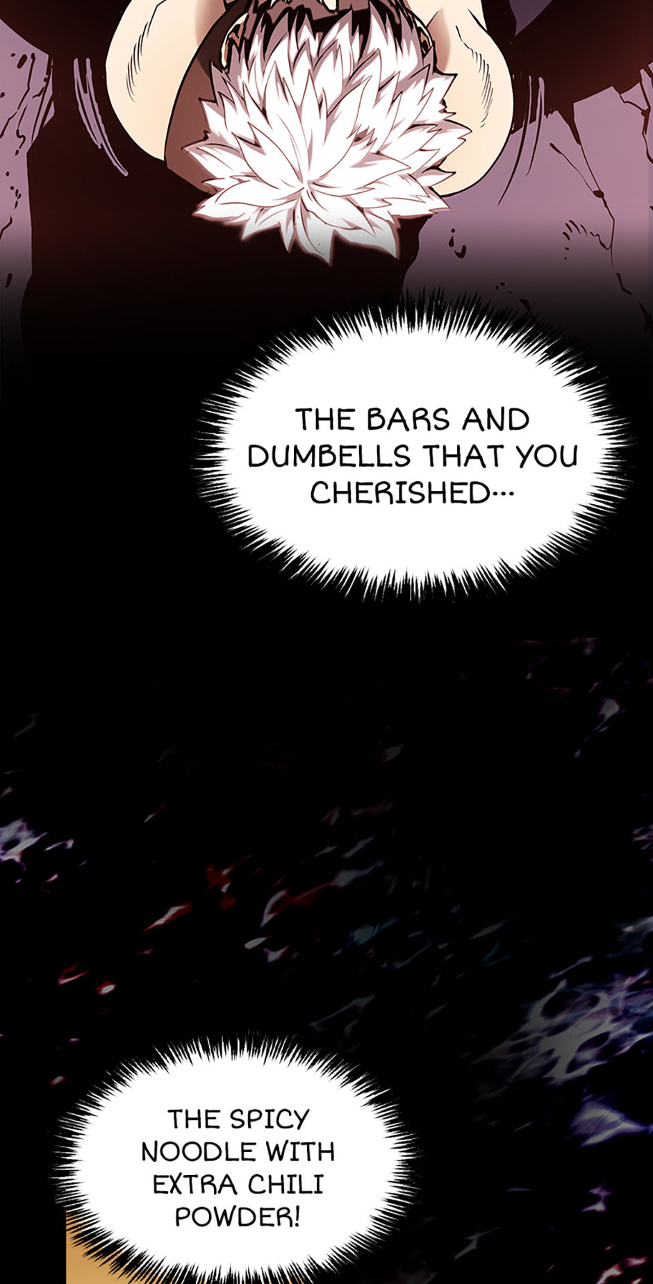 Read The Celestial Returned from Hell chapter 1.2 image 57 on Lezhin